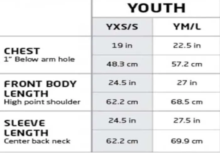 Bauer Flex Training/Practice Jersey - Youth