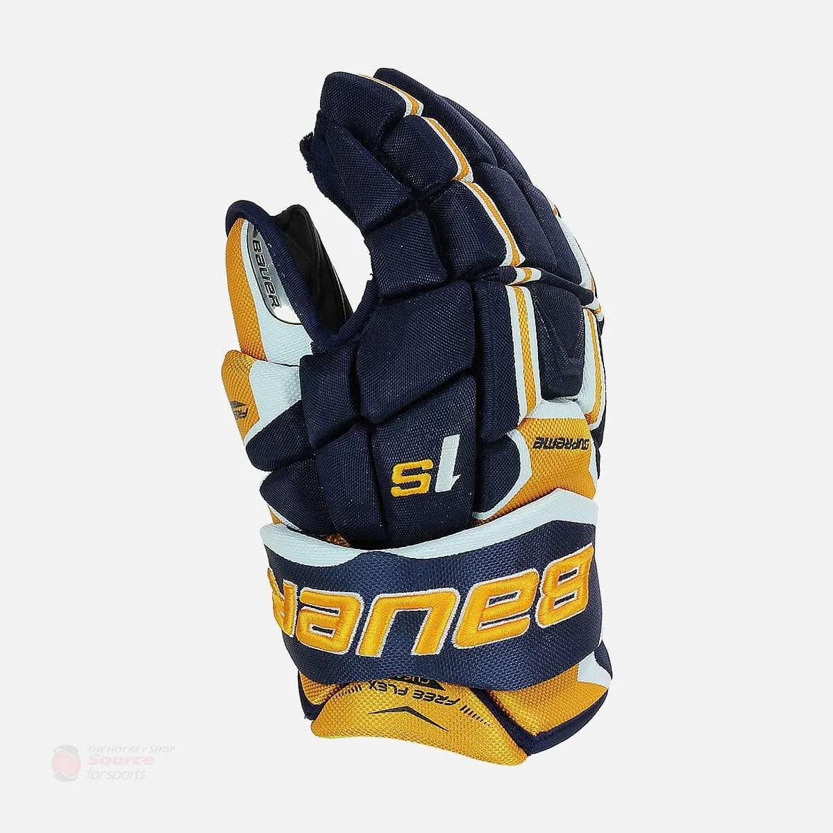Bauer Supreme 1S Senior Hockey Gloves
