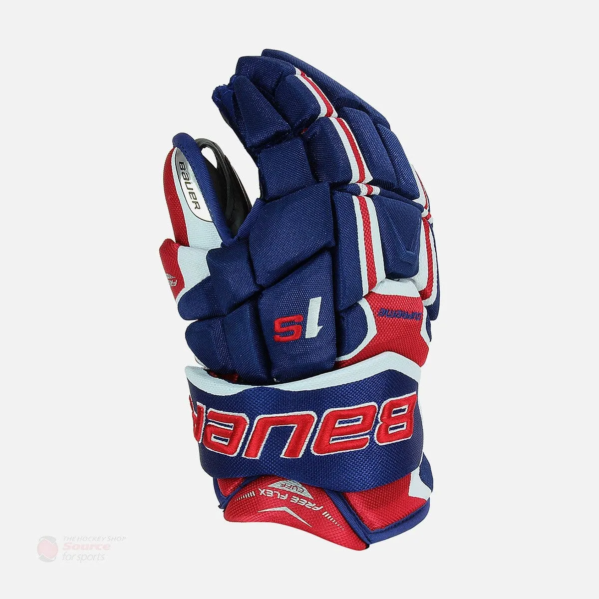 Bauer Supreme 1S Senior Hockey Gloves