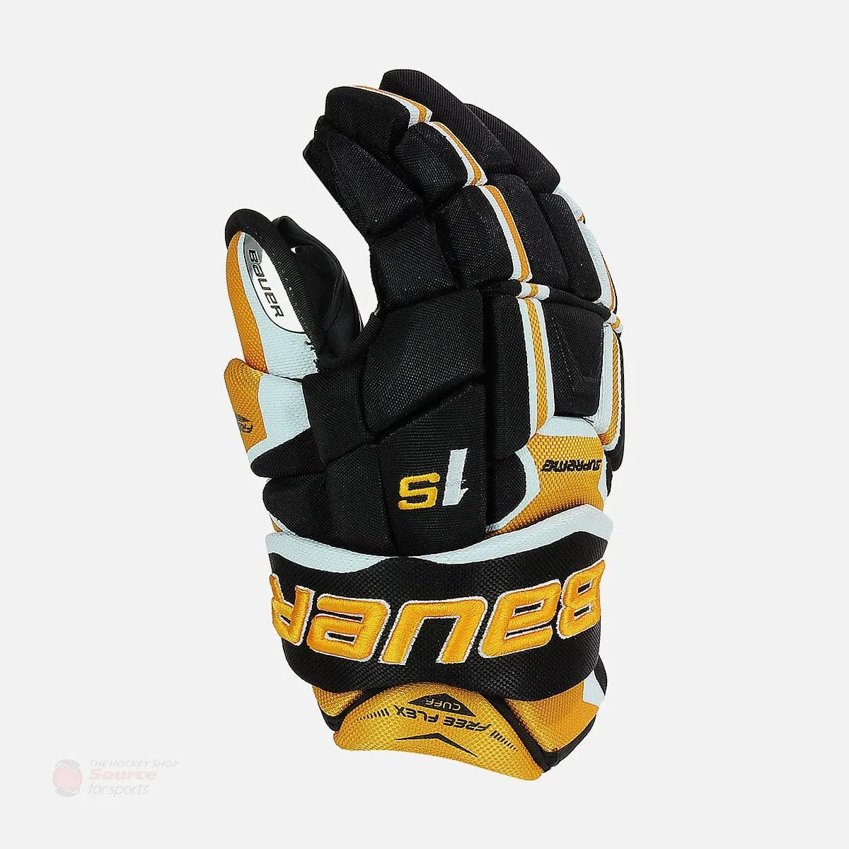 Bauer Supreme 1S Senior Hockey Gloves