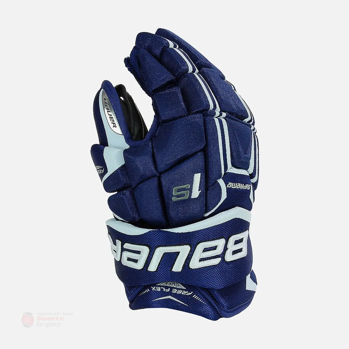 Bauer Supreme 1S Senior Hockey Gloves