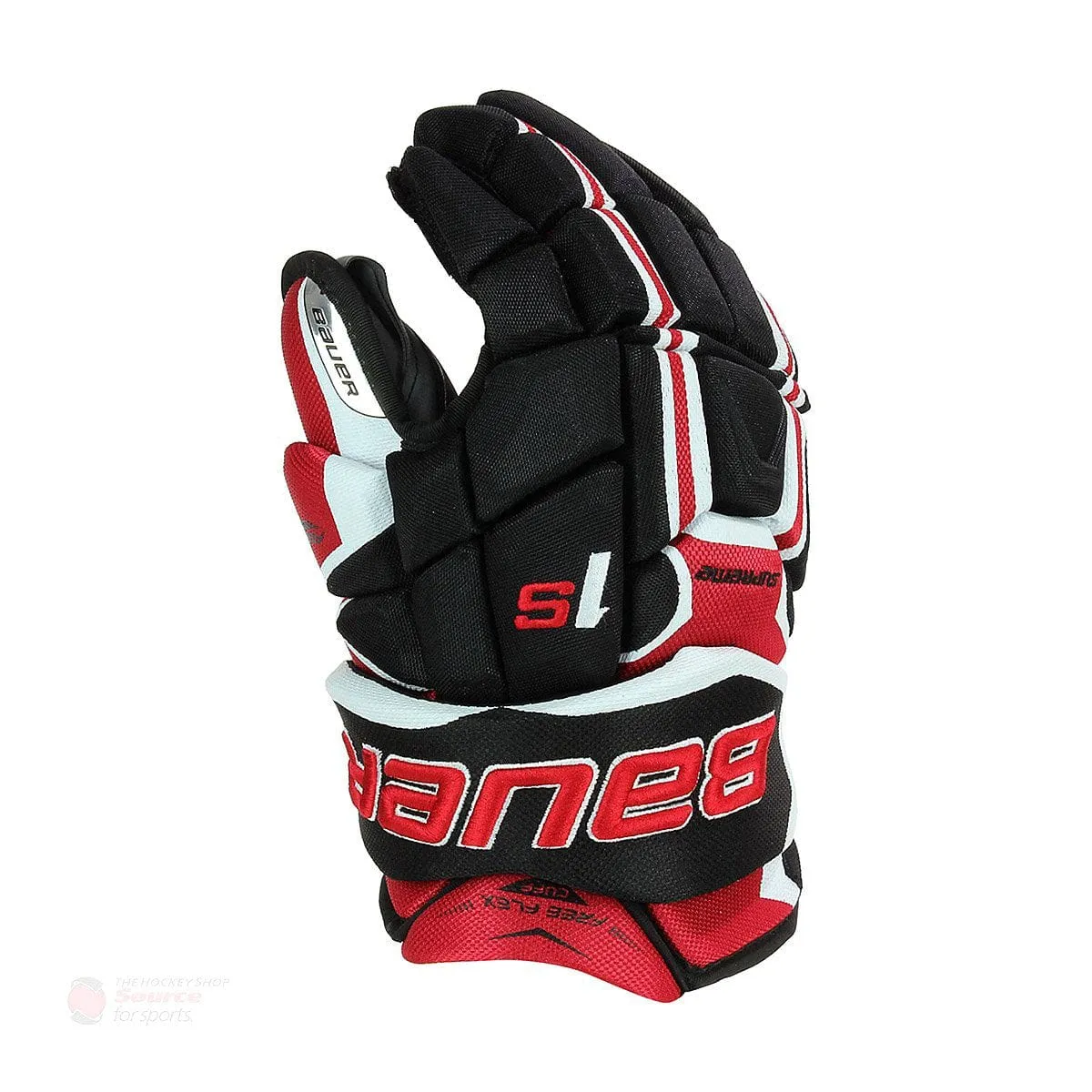 Bauer Supreme 1S Senior Hockey Gloves