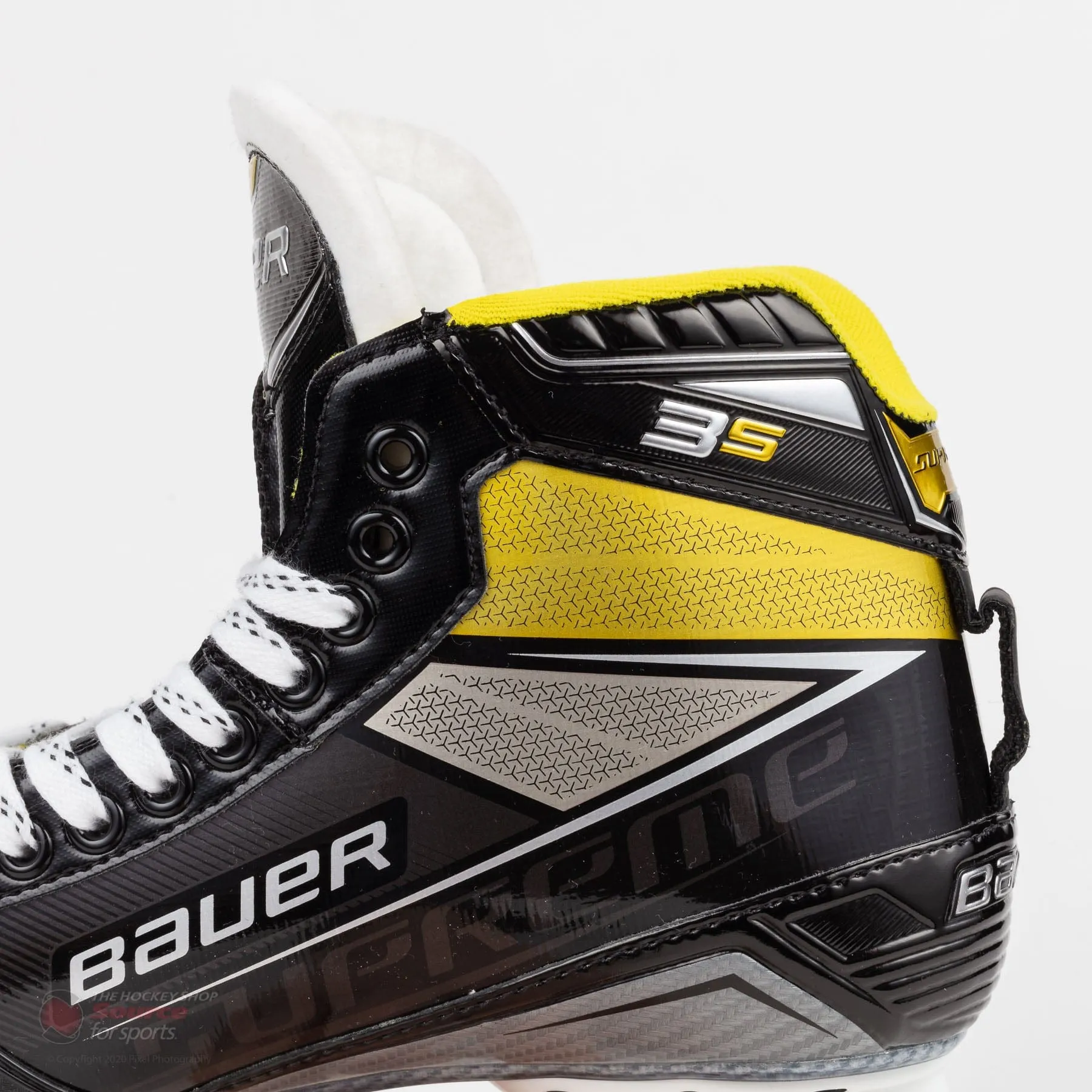 Bauer Supreme 3S Senior Goalie Skates