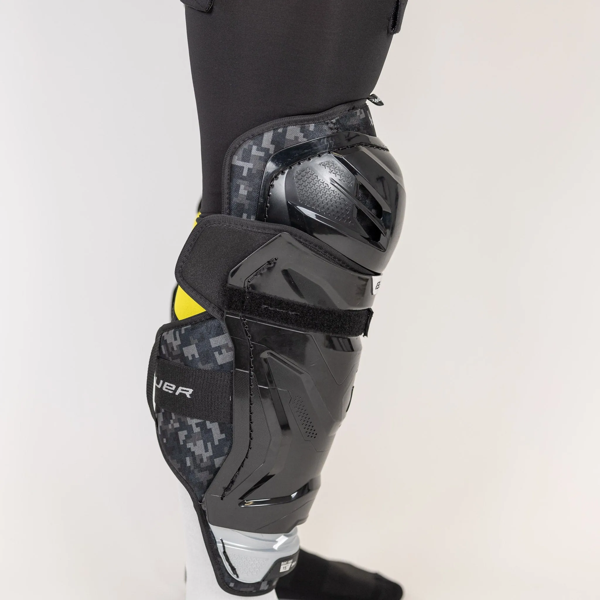 Bauer Supreme M3 Senior Hockey Shin Guards