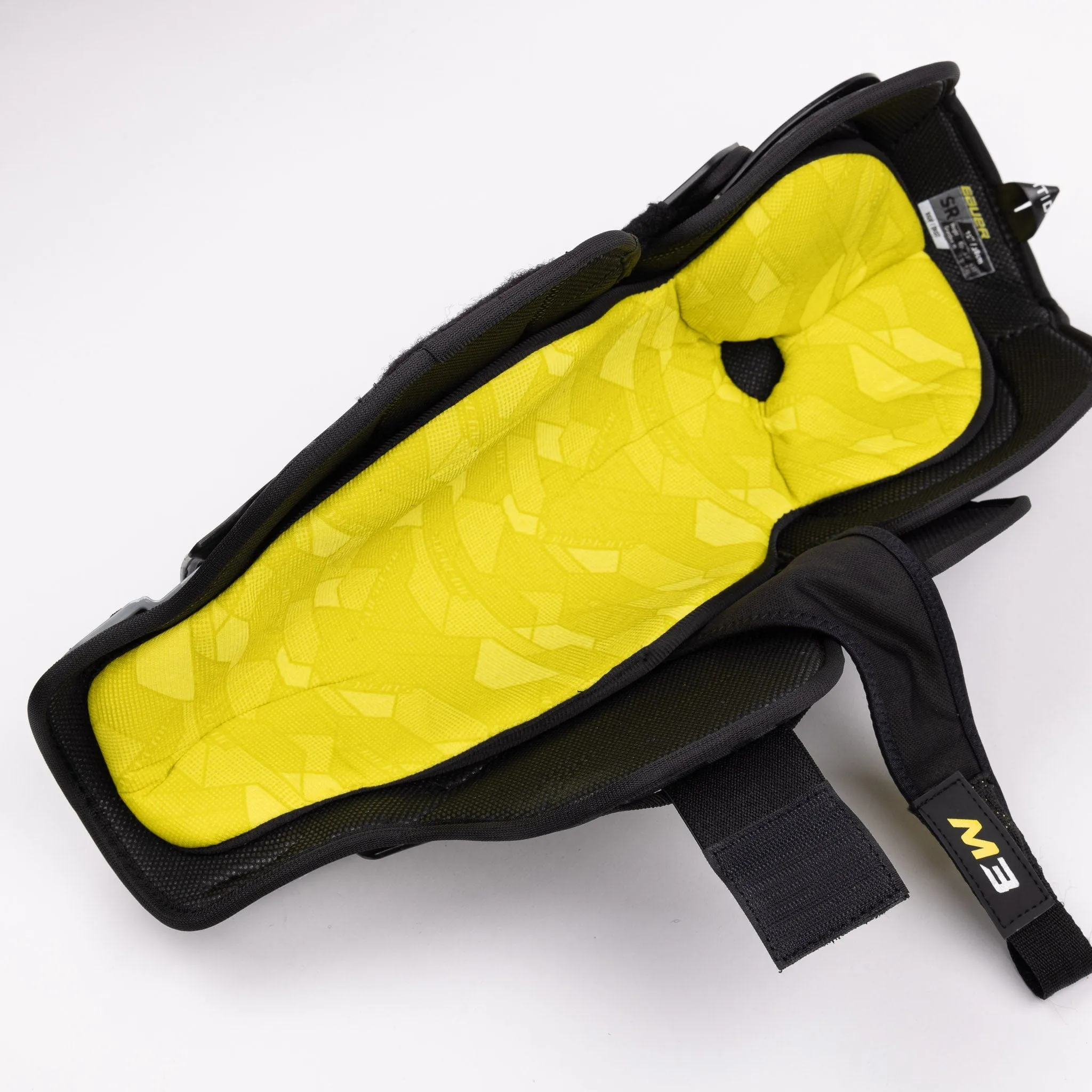 Bauer Supreme M3 Senior Hockey Shin Guards