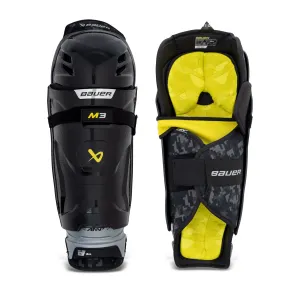 Bauer Supreme M3 Senior Hockey Shin Guards