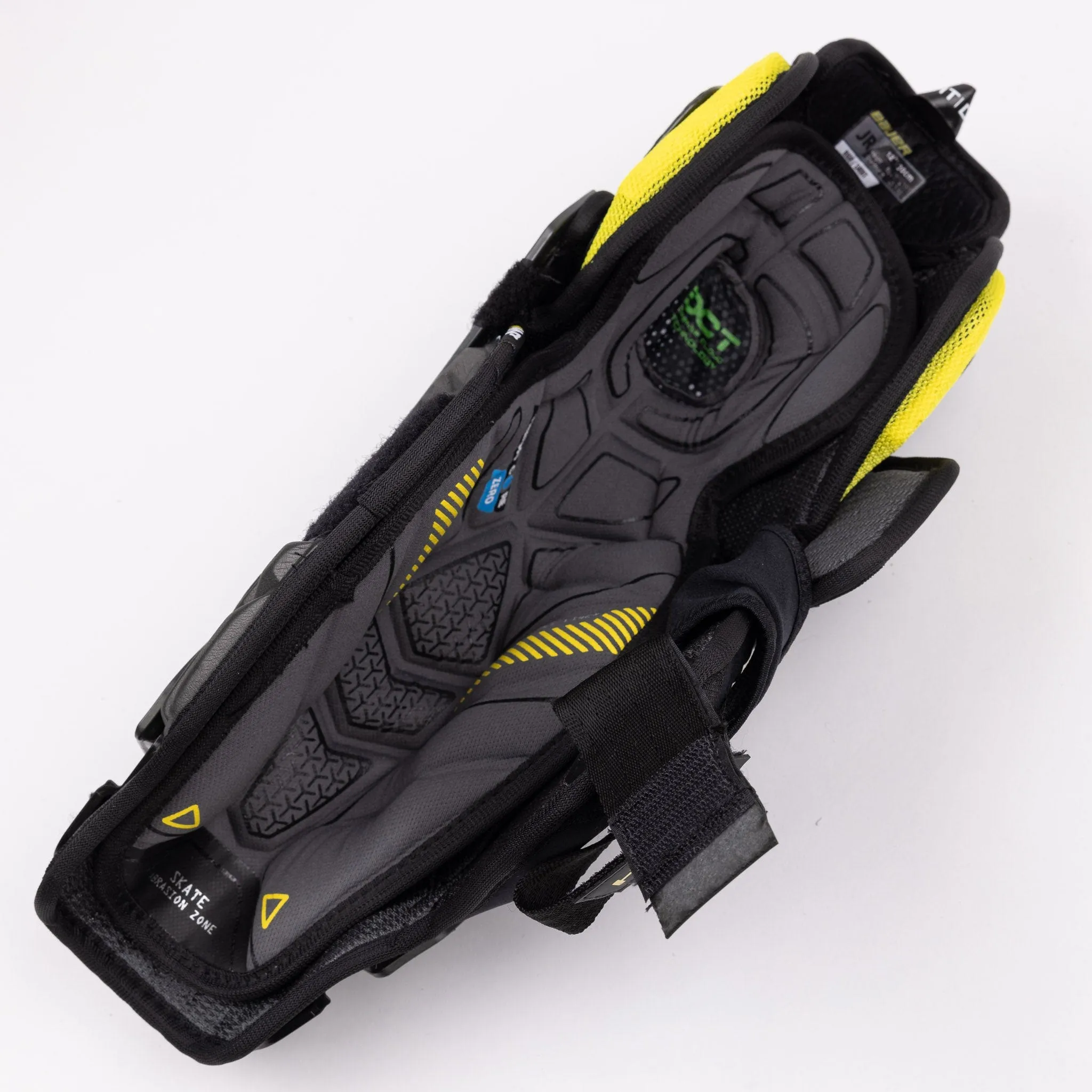 Bauer Supreme Mach Junior Hockey Shin Guards