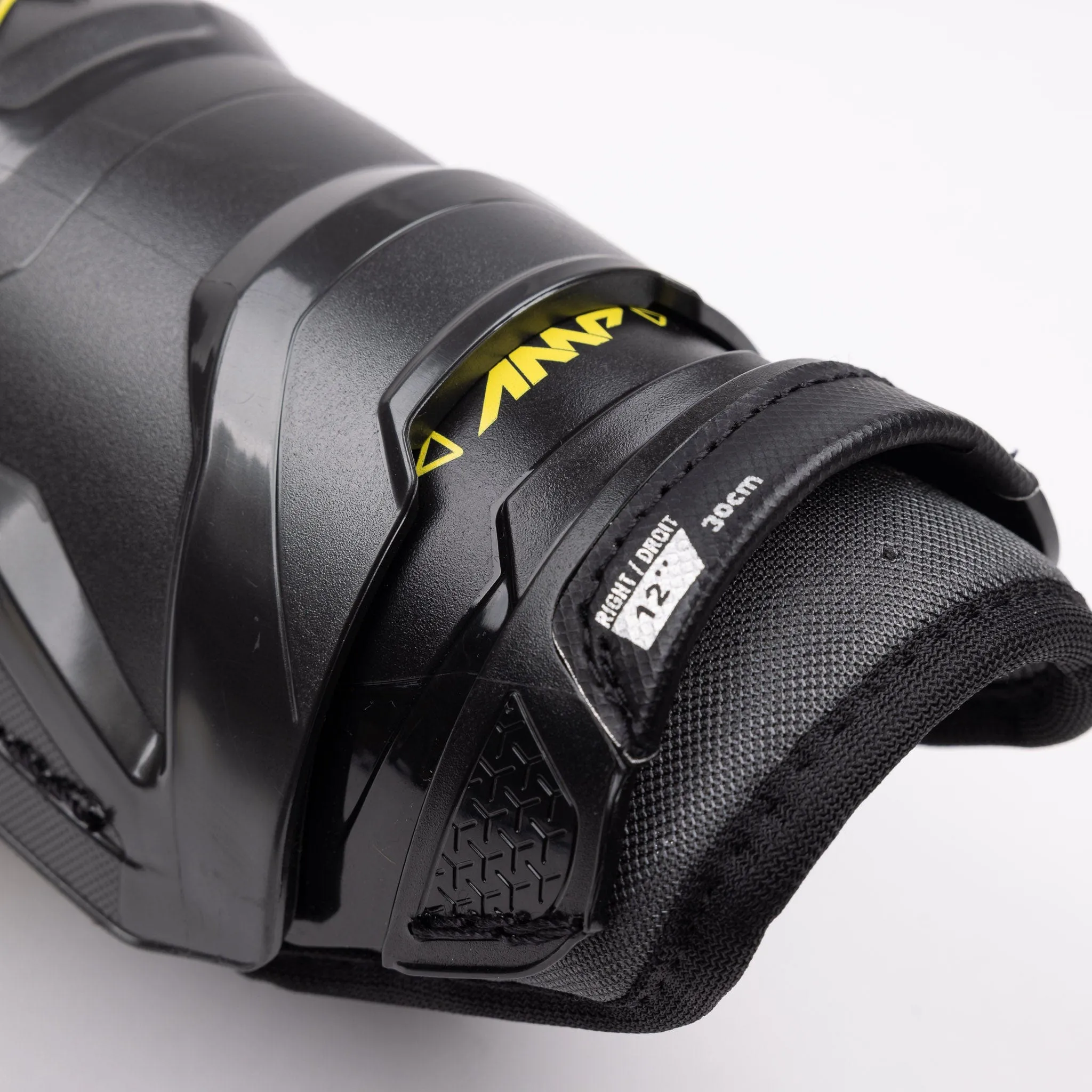 Bauer Supreme Mach Junior Hockey Shin Guards