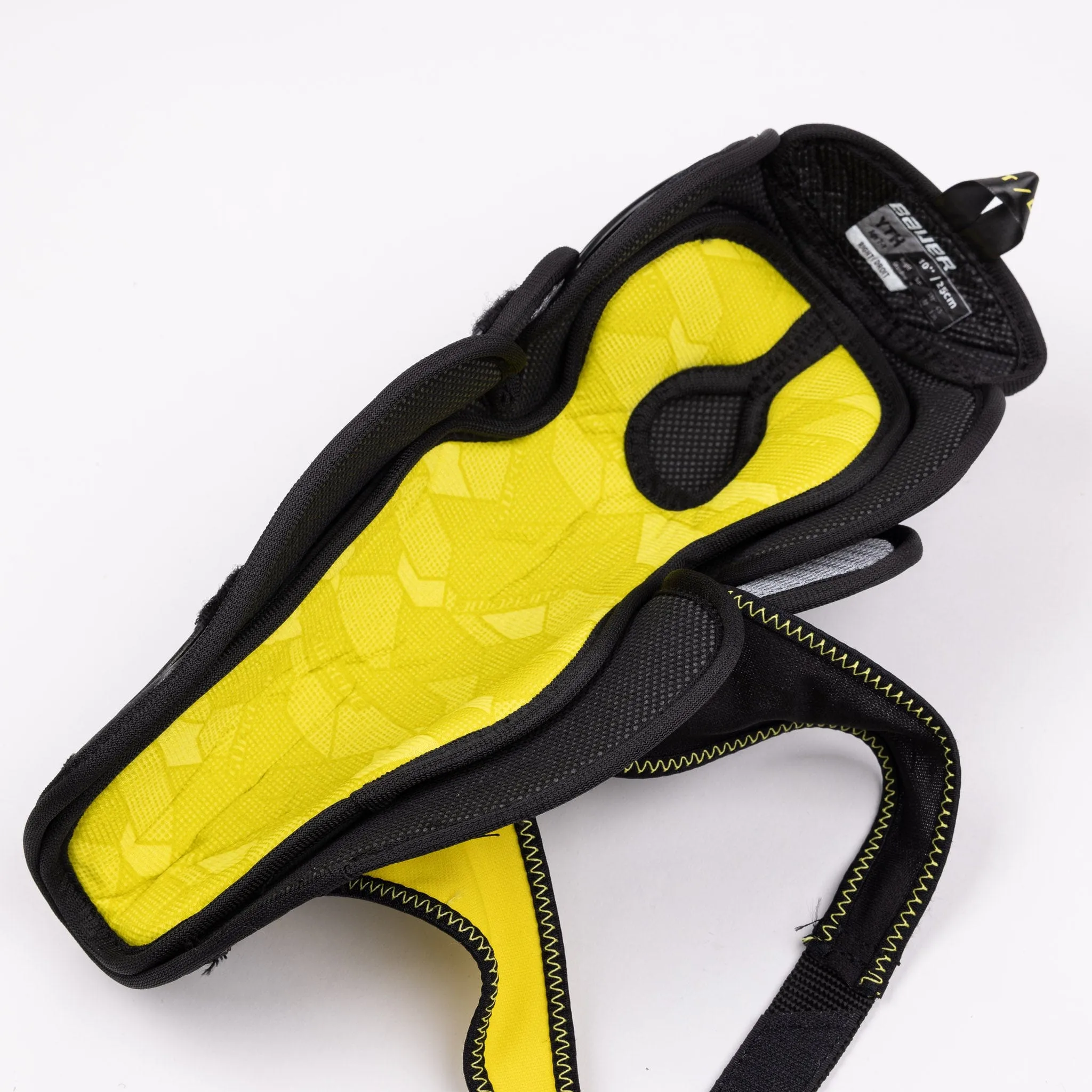 Bauer Supreme Mach Youth Hockey Shin Guards