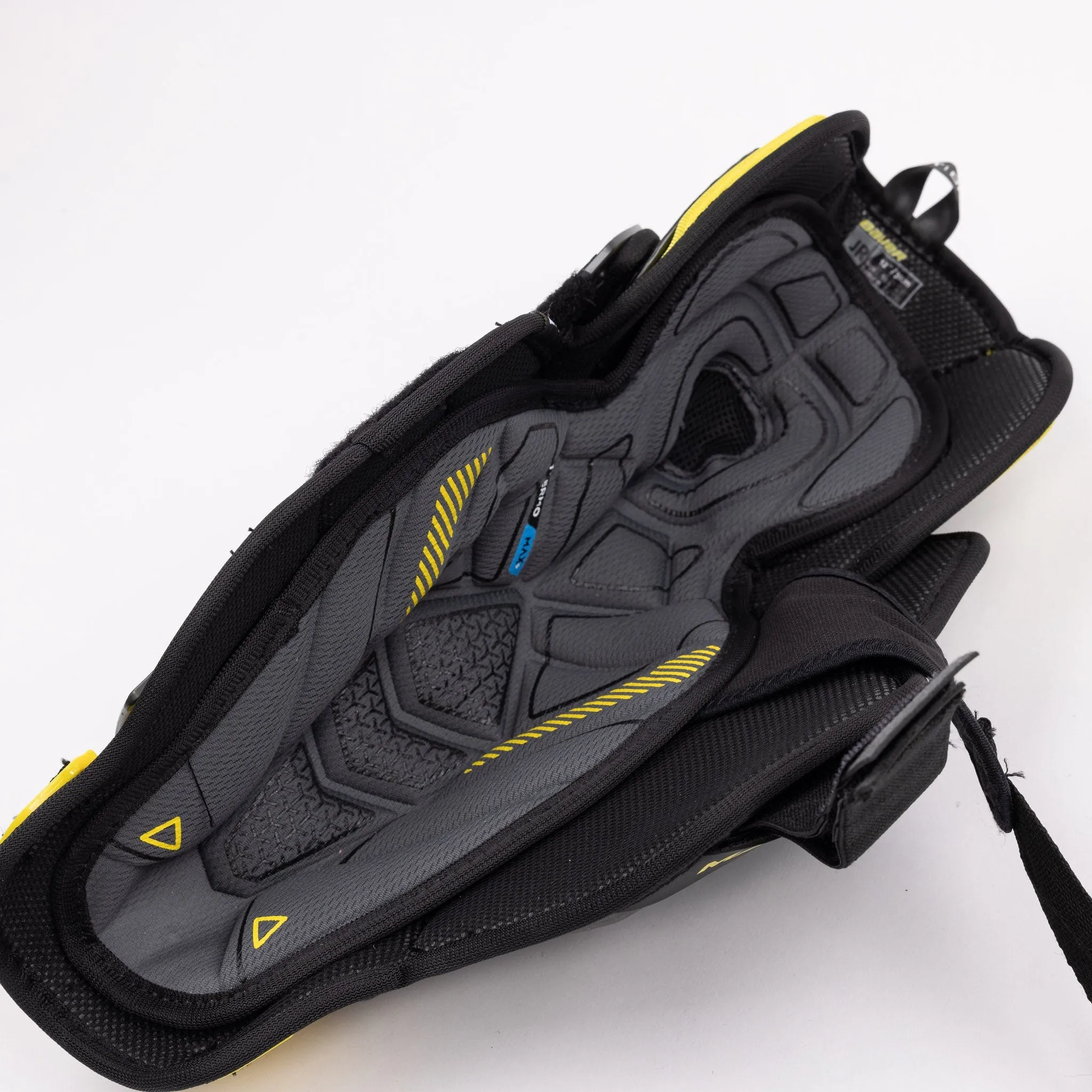 Bauer Supreme Matrix Junior Hockey Shin Guards