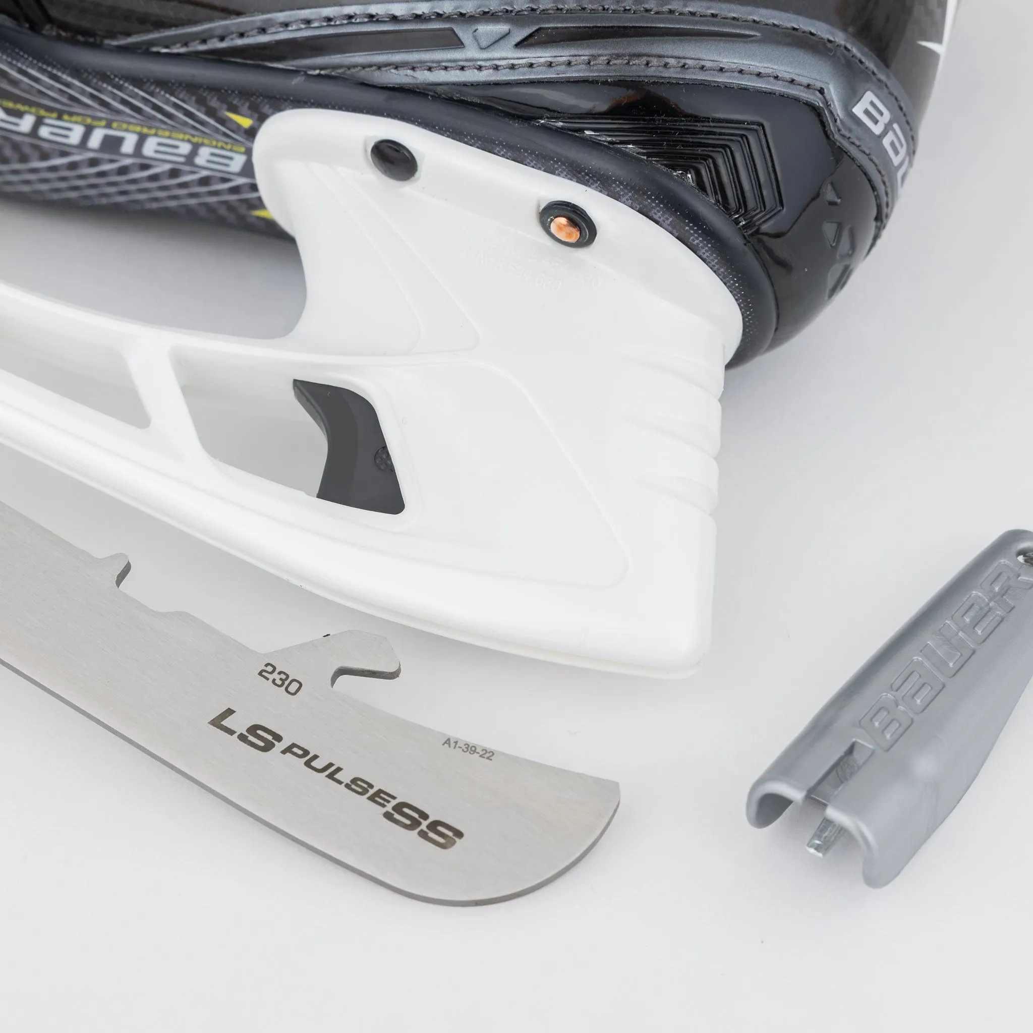 Bauer Supreme Matrix Youth Hockey Skates