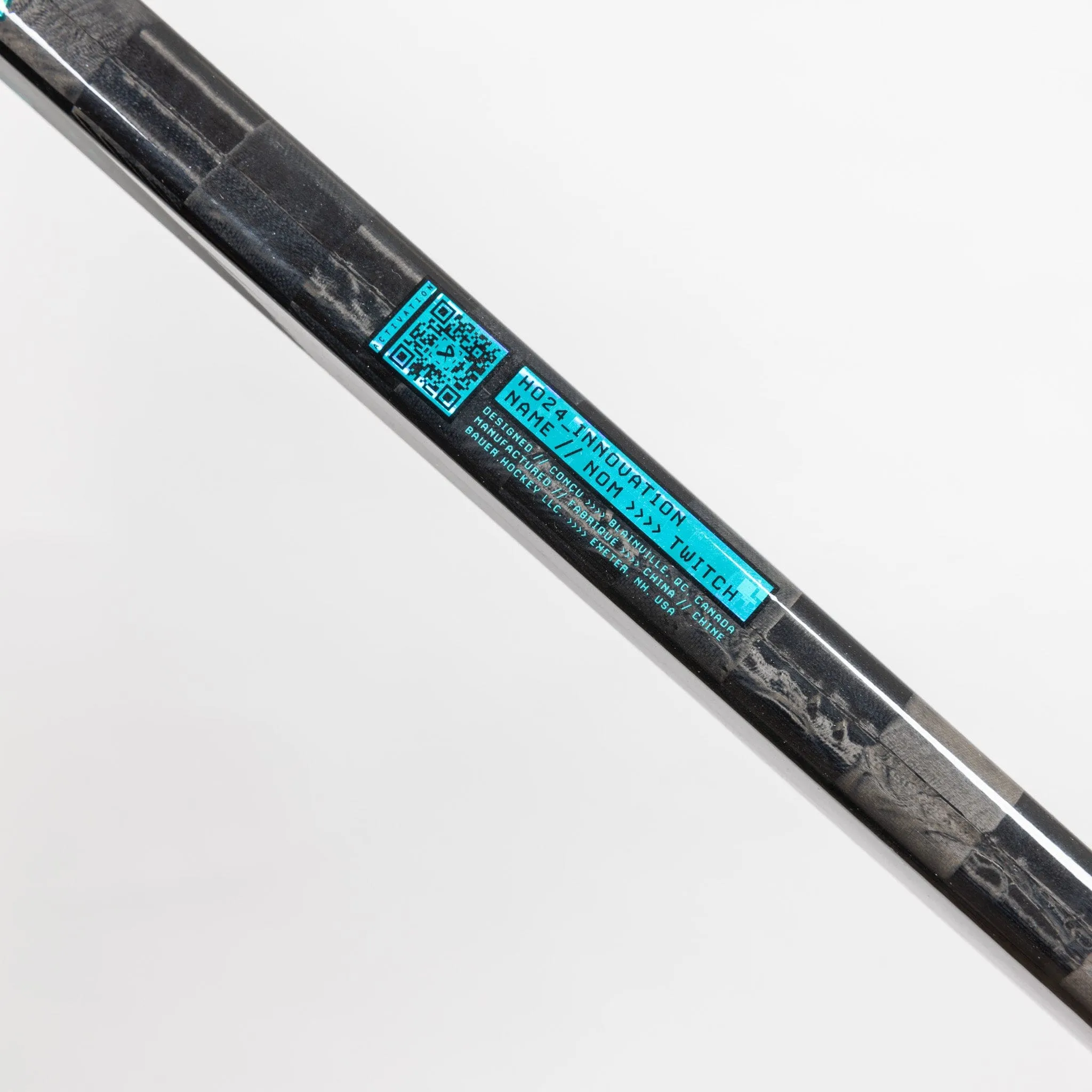 Bauer Twitch Senior Hockey Stick