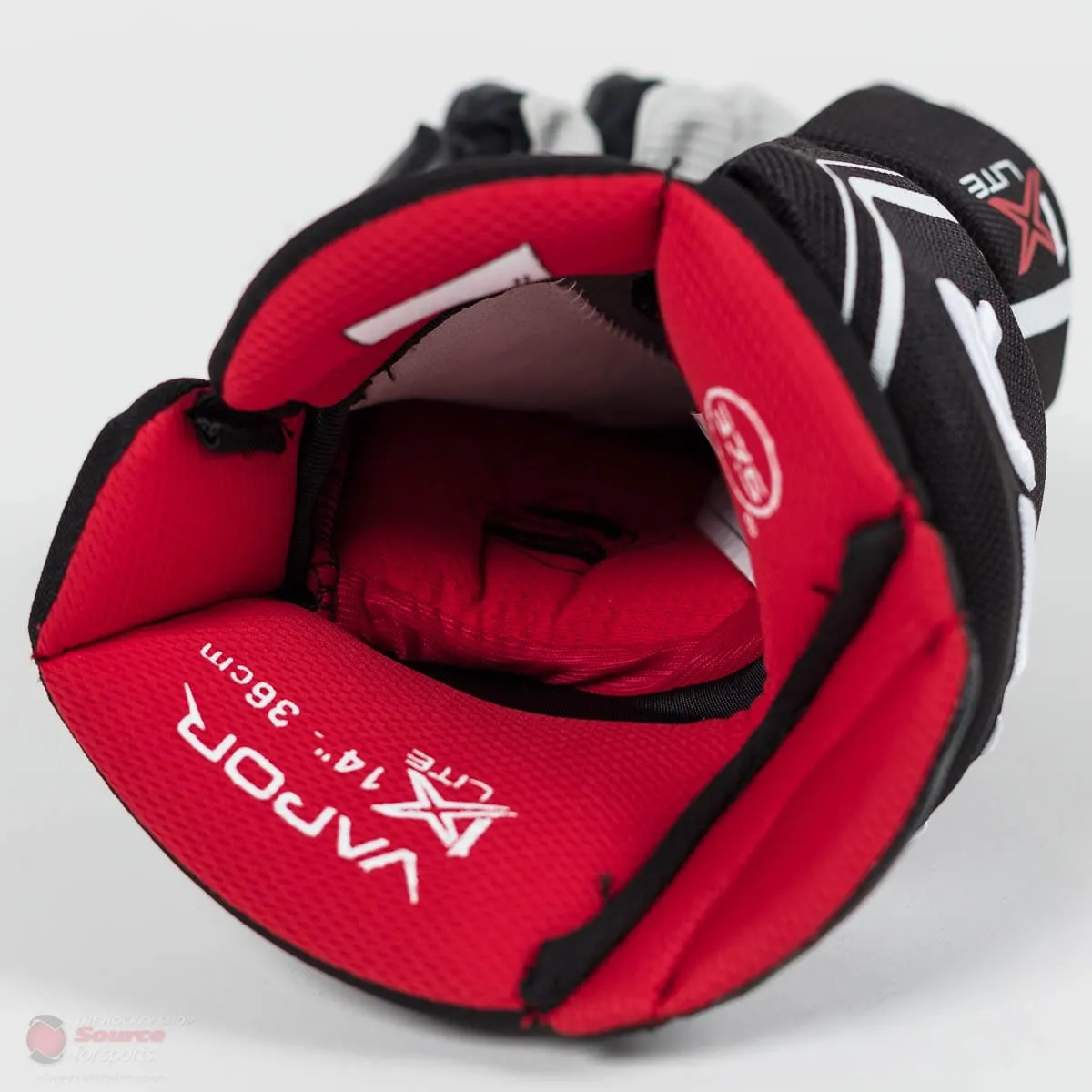 Bauer Vapor 1X Lite Junior Hockey Gloves