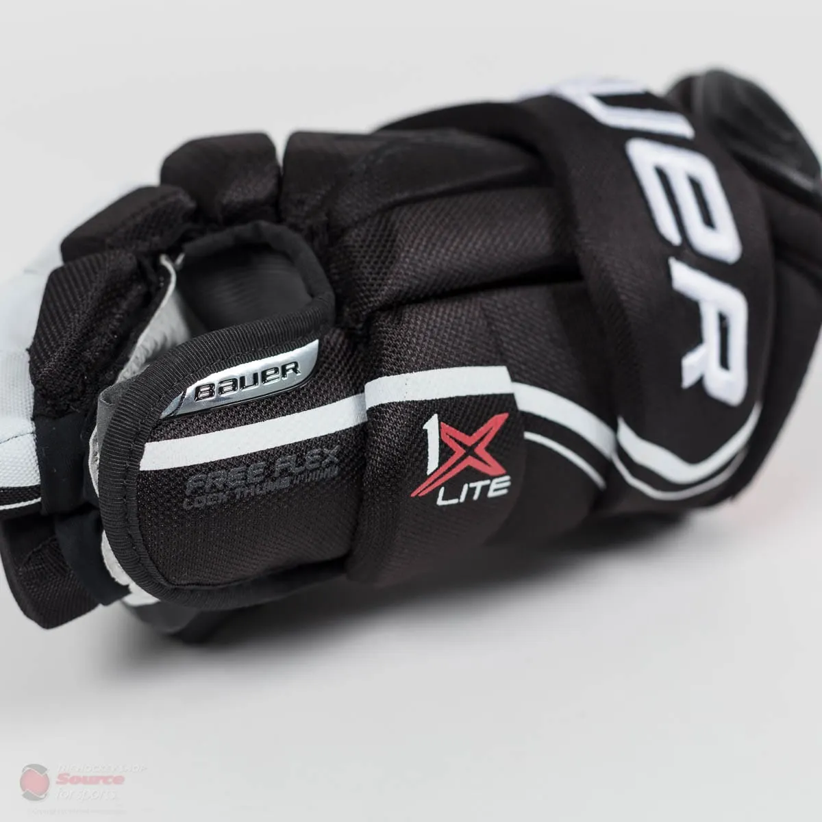 Bauer Vapor 1X Lite Junior Hockey Gloves