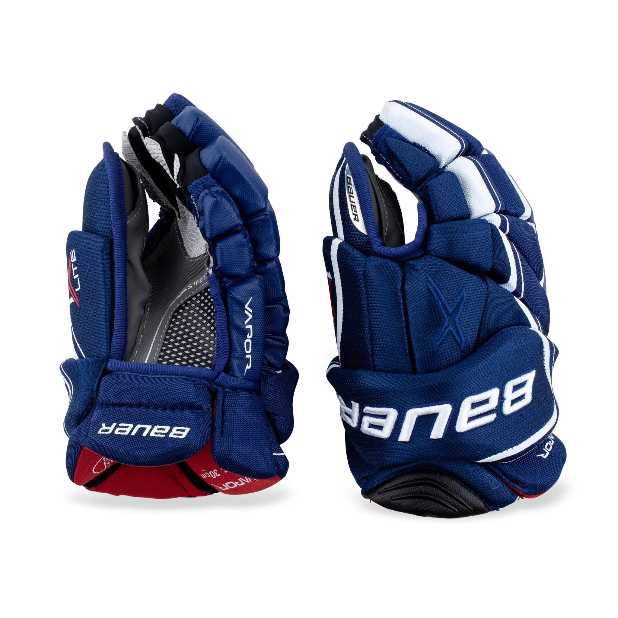 Bauer Vapor 1X Lite Junior Hockey Gloves