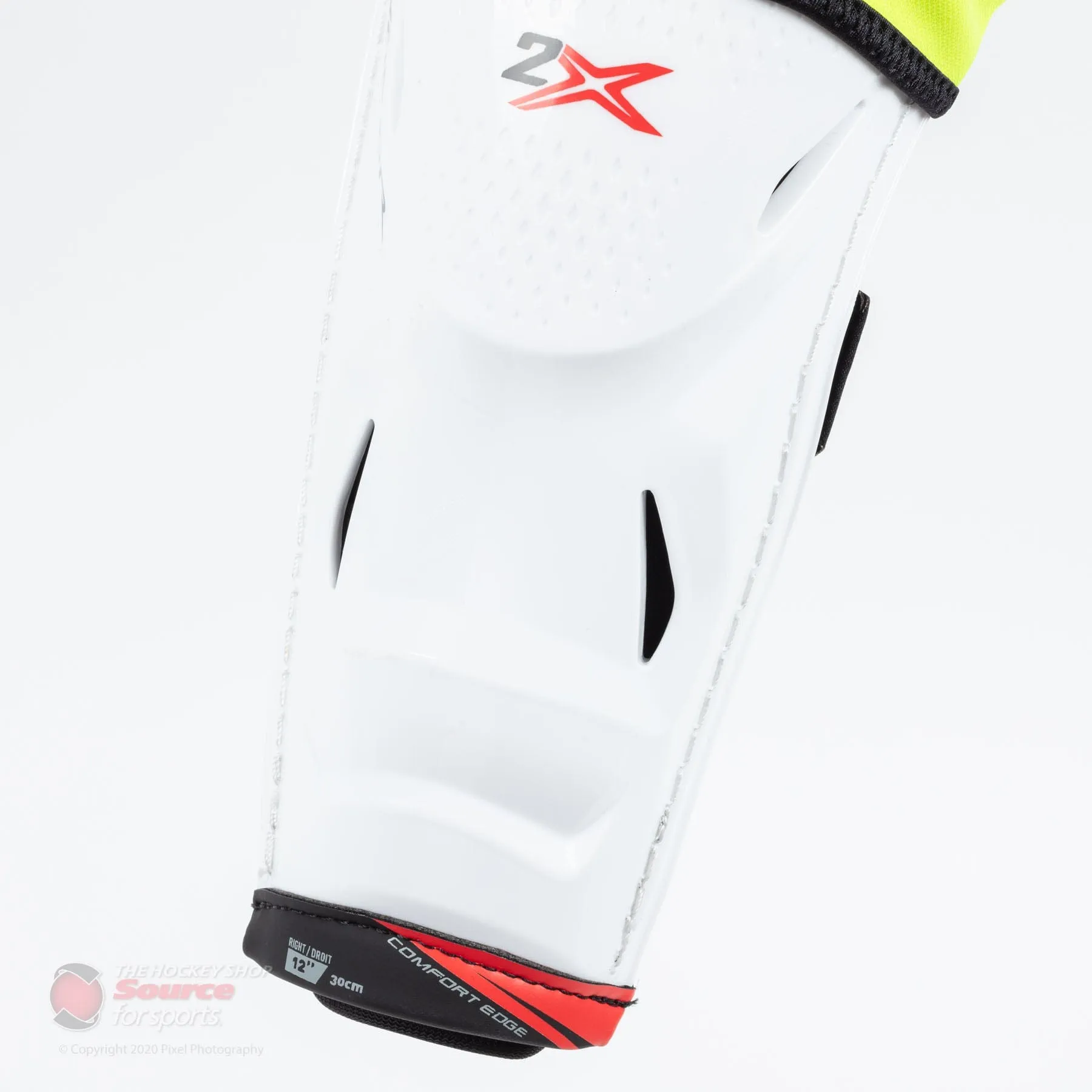 Bauer Vapor 2X Junior Shin Guards