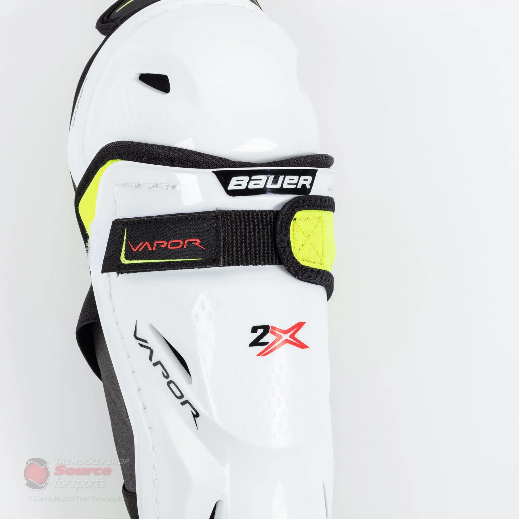 Bauer Vapor 2X Junior Shin Guards