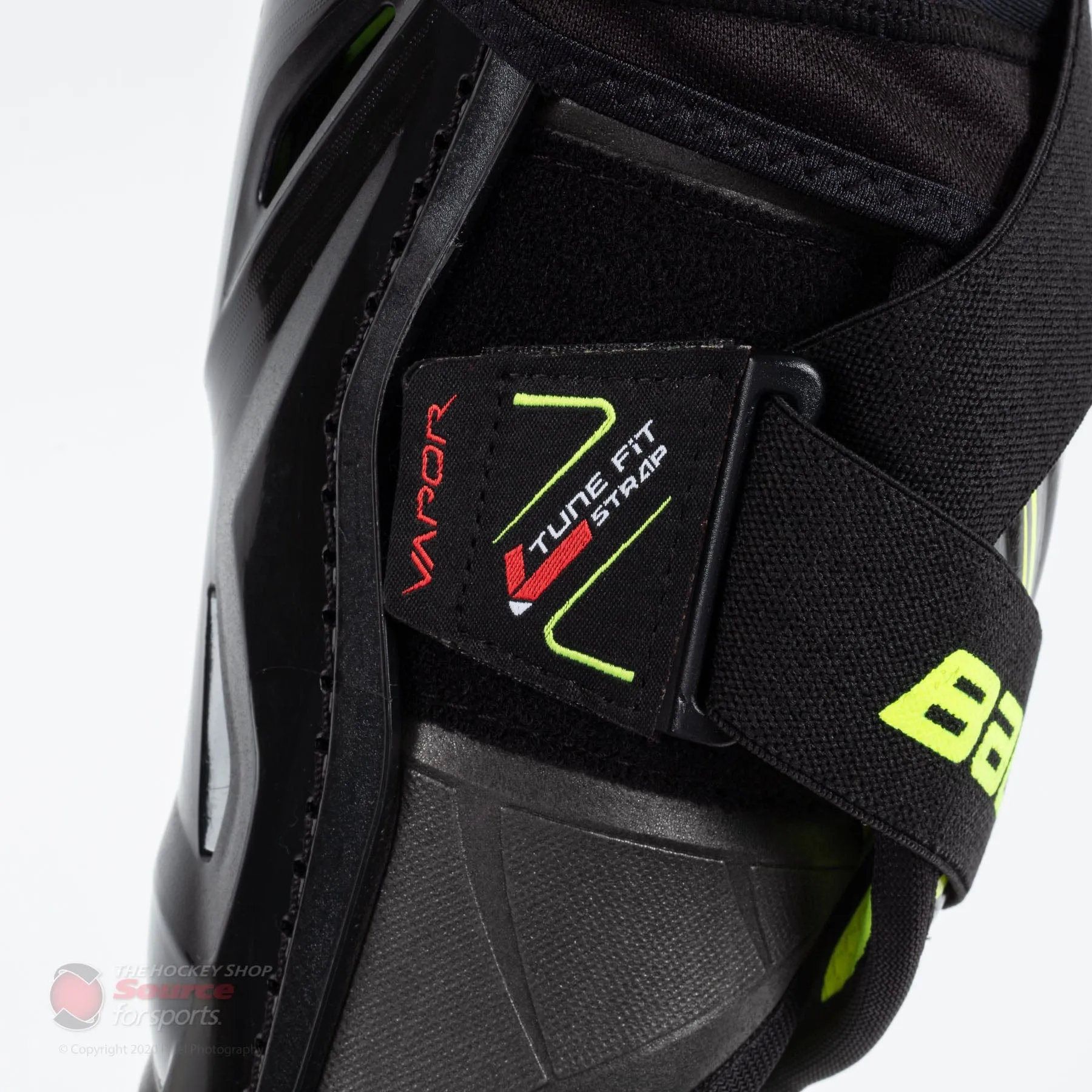 Bauer Vapor 2X Pro Junior Hockey Shin Guards