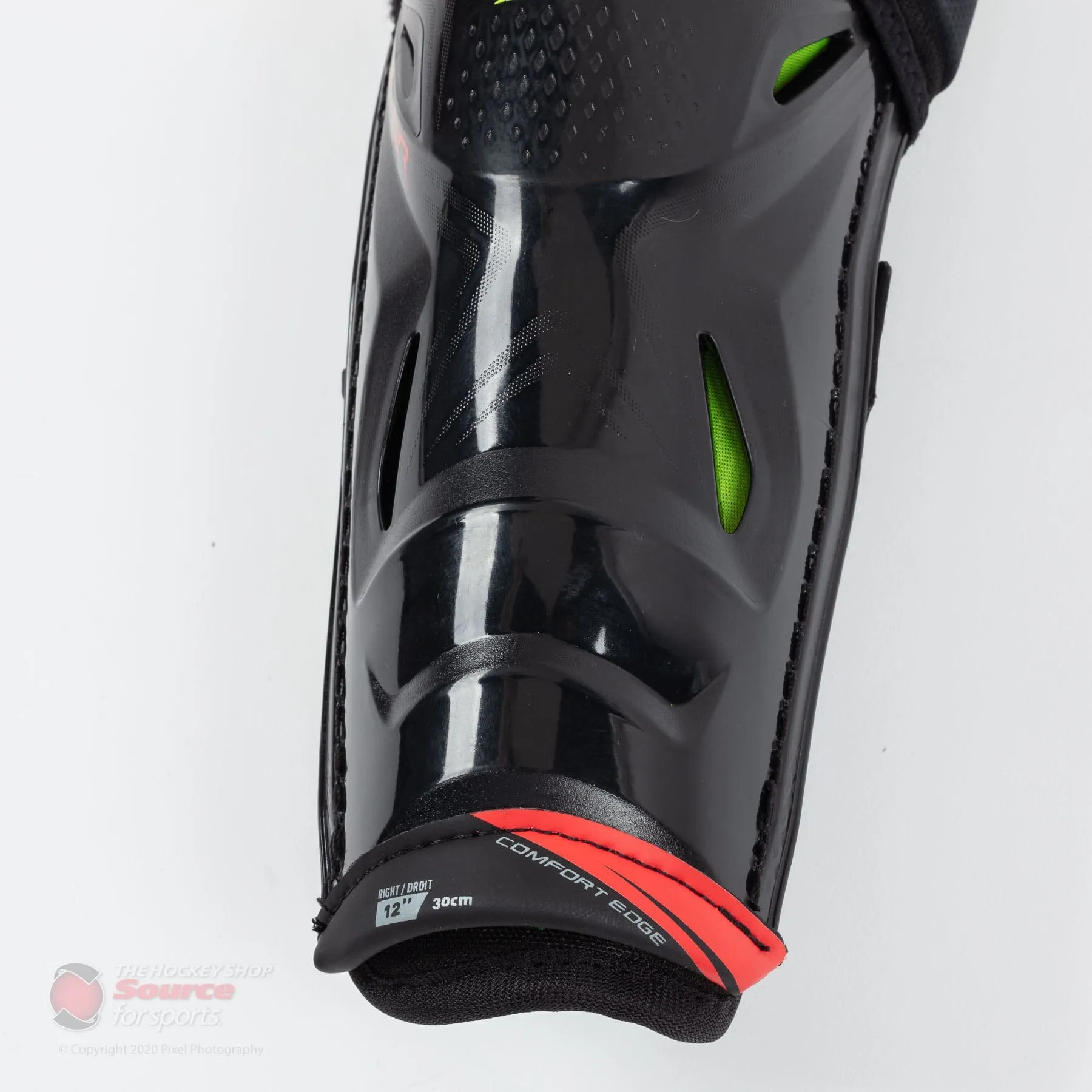 Bauer Vapor 2X Pro Junior Hockey Shin Guards