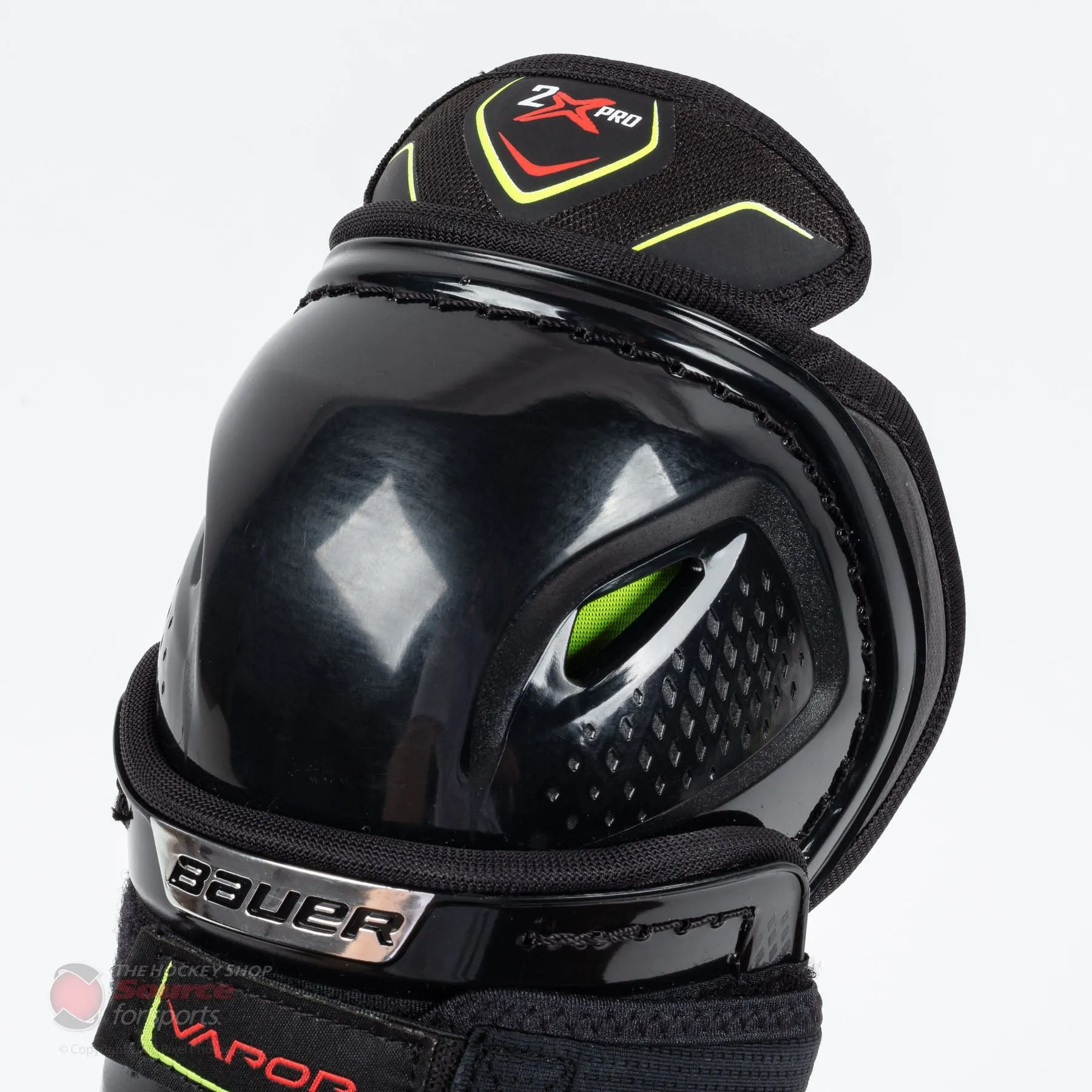 Bauer Vapor 2X Pro Junior Hockey Shin Guards
