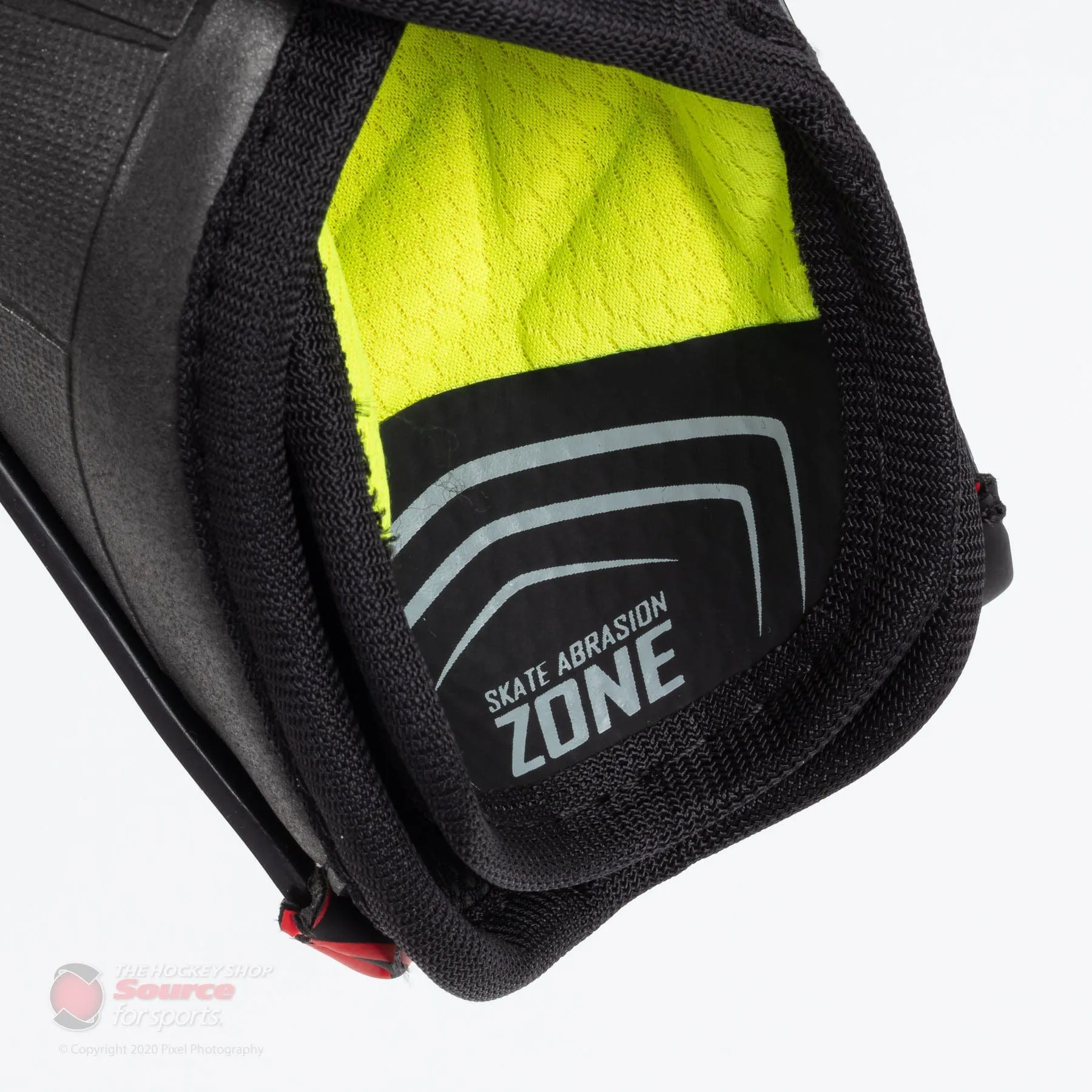 Bauer Vapor 2X Pro Junior Hockey Shin Guards