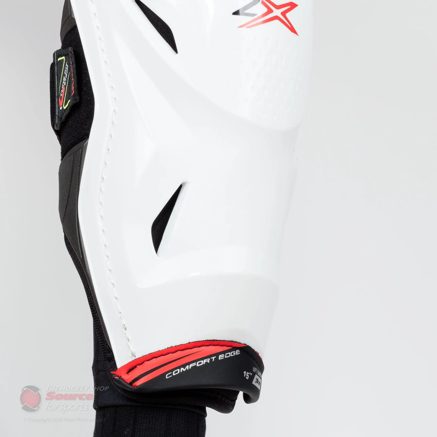 Bauer Vapor 2X Senior Shin Guards