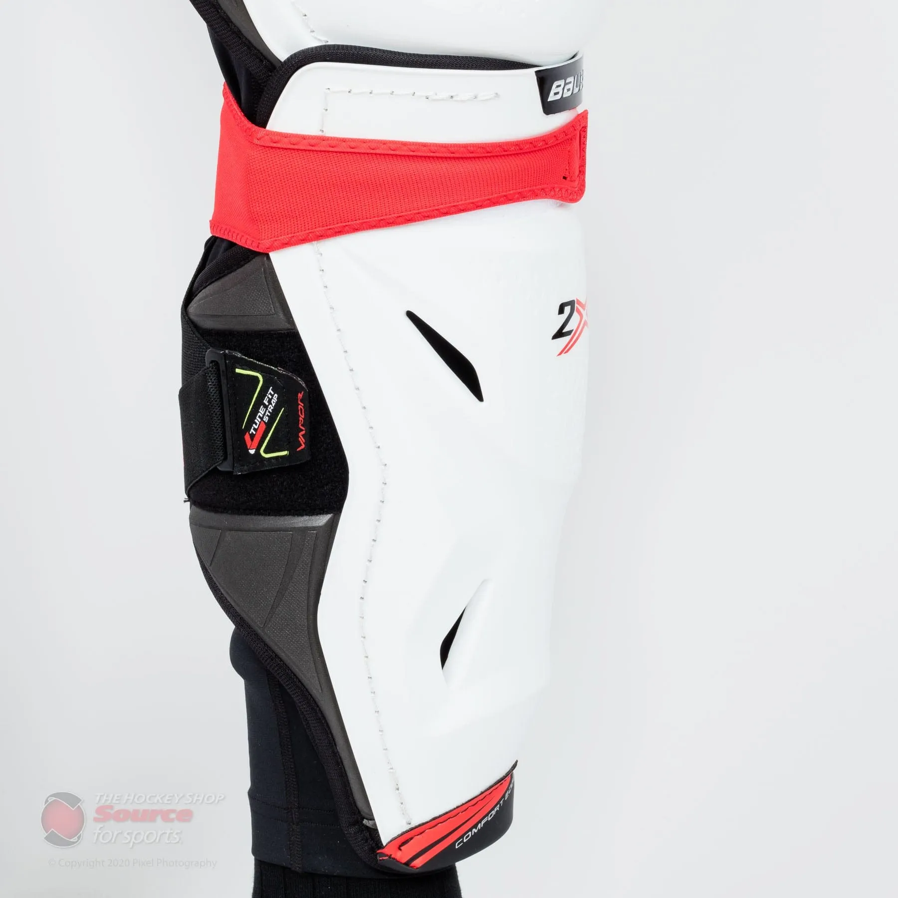 Bauer Vapor 2X Senior Shin Guards