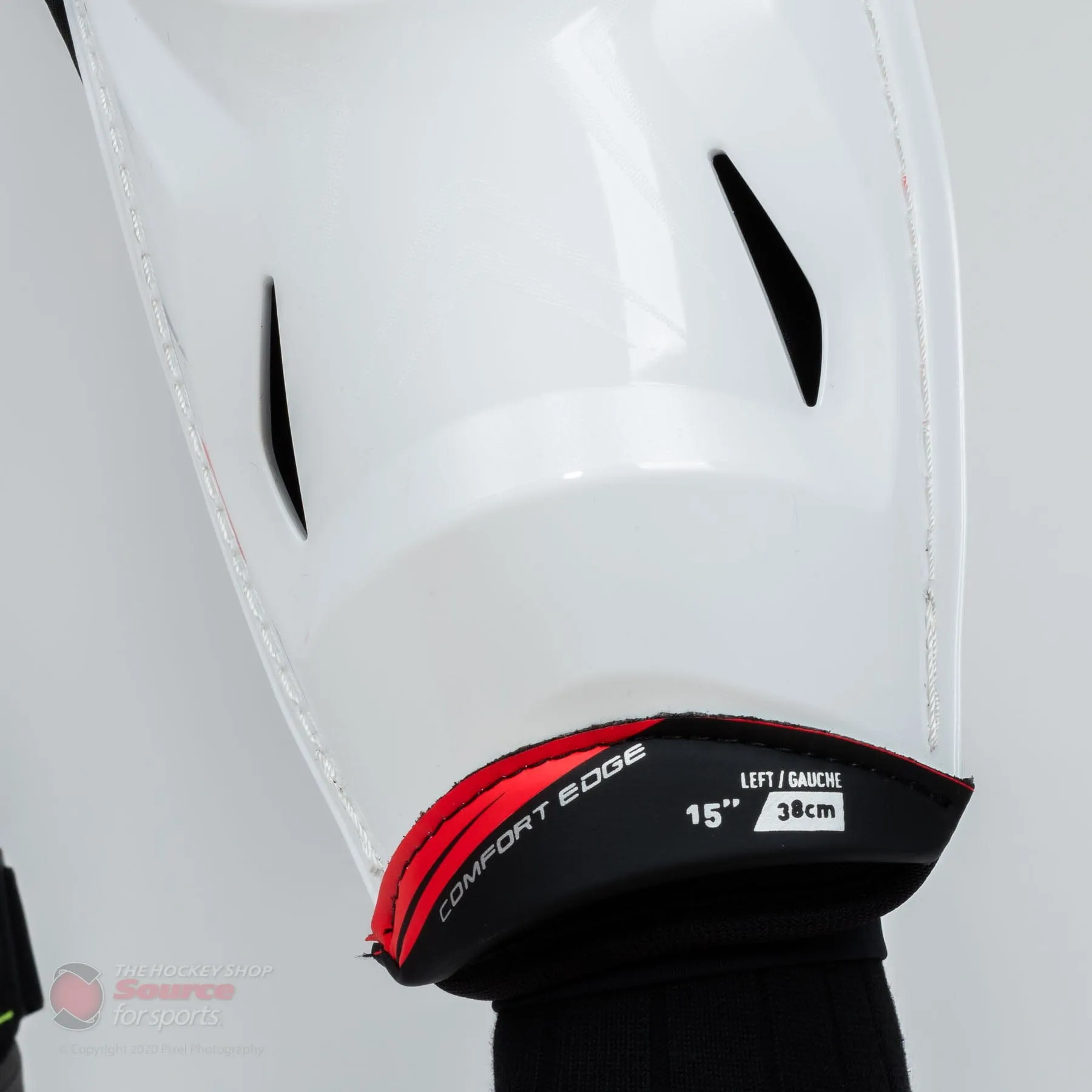 Bauer Vapor 2X Senior Shin Guards