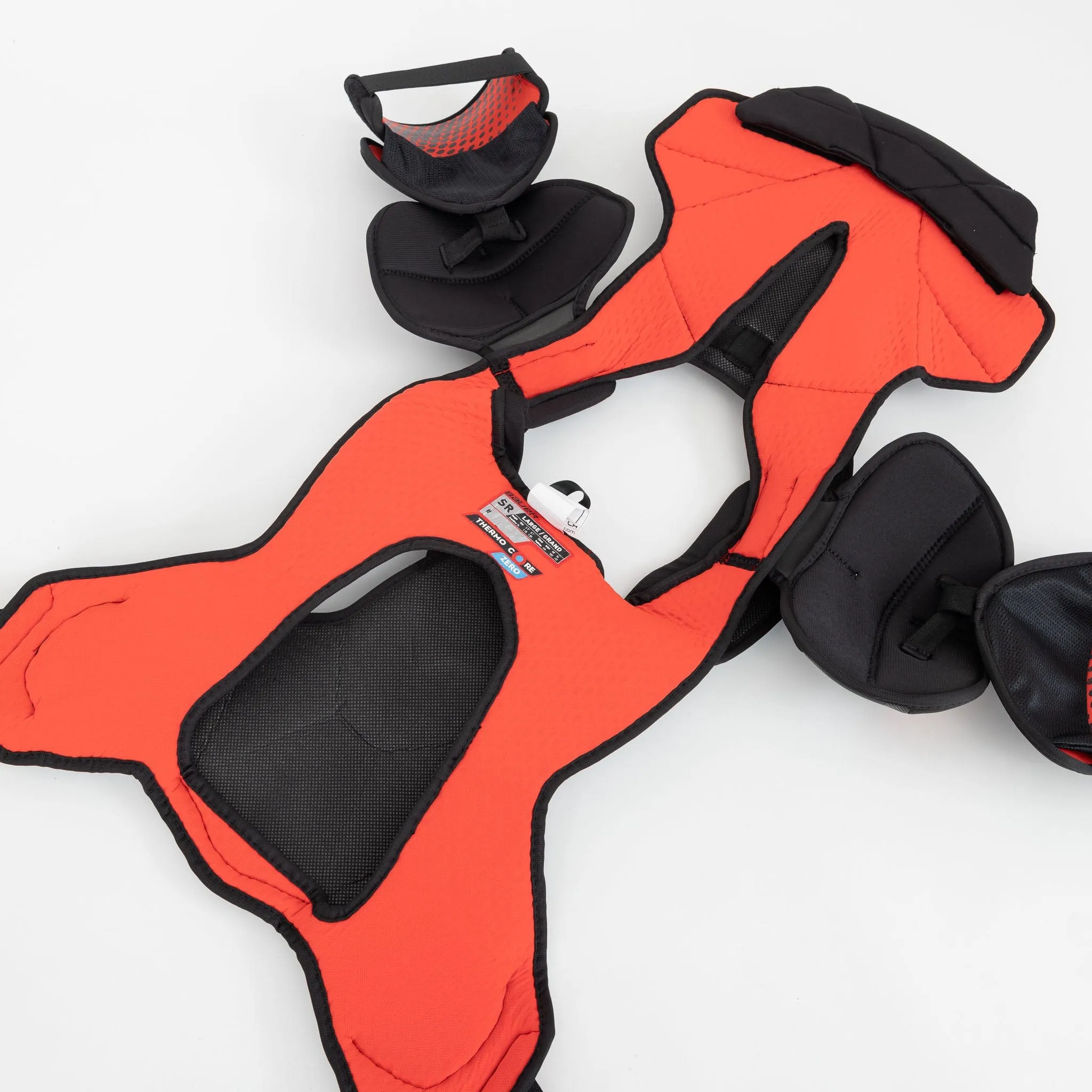 Bauer Vapor Shift Pro Intermediate Hockey Shoulder Pads - 2022