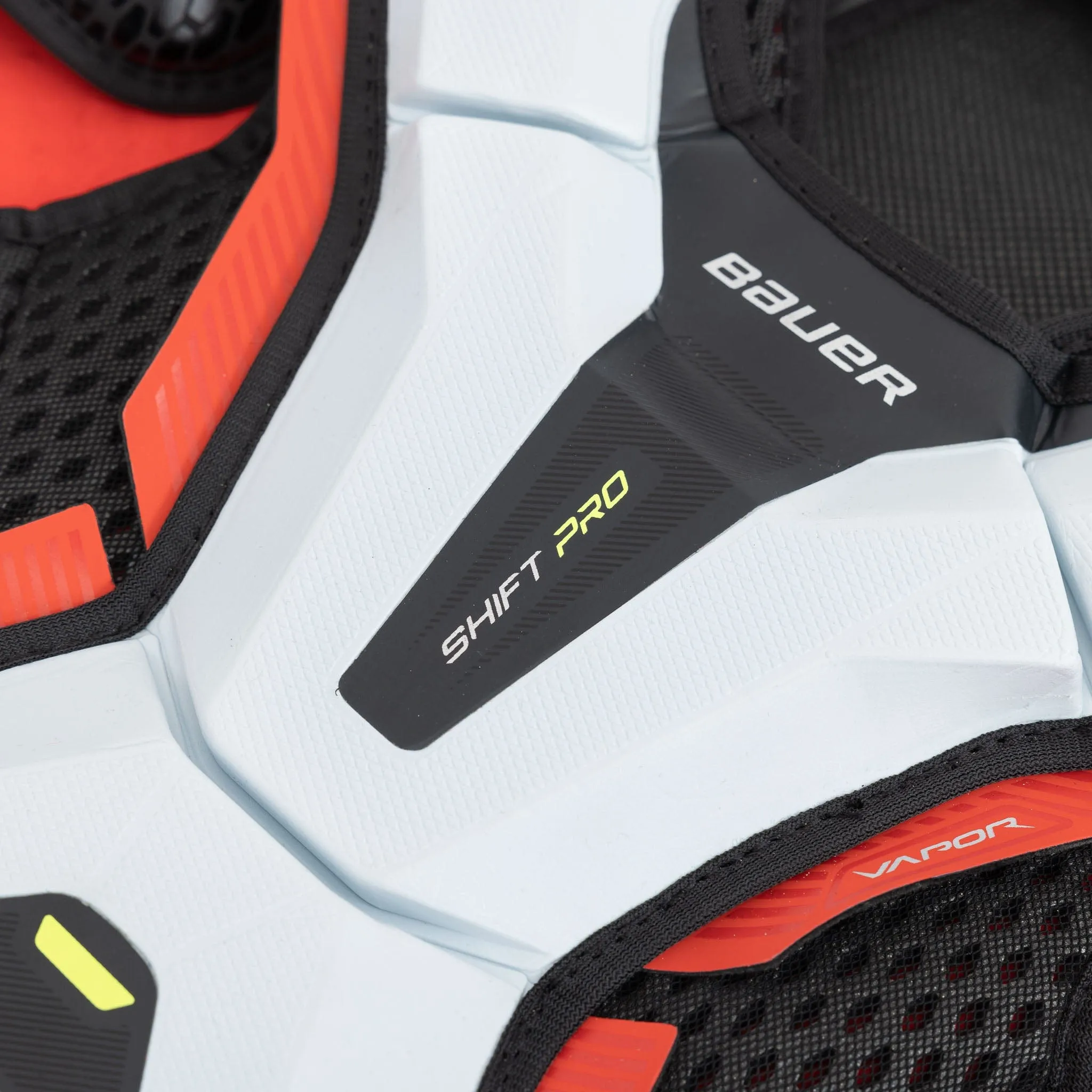 Bauer Vapor Shift Pro Intermediate Hockey Shoulder Pads - 2022