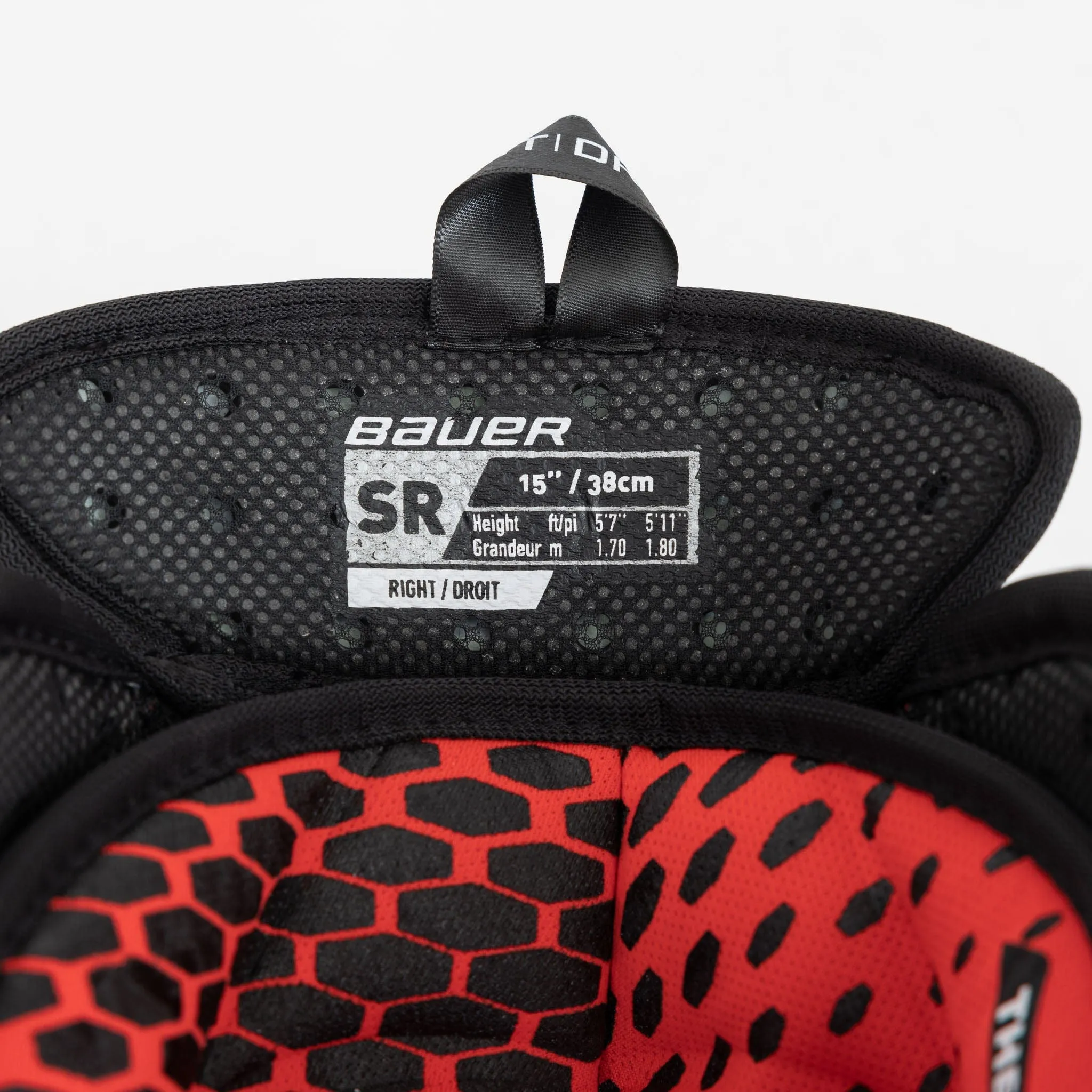 Bauer Vapor Shift Pro Senior Hockey Shin Guards - (2022)