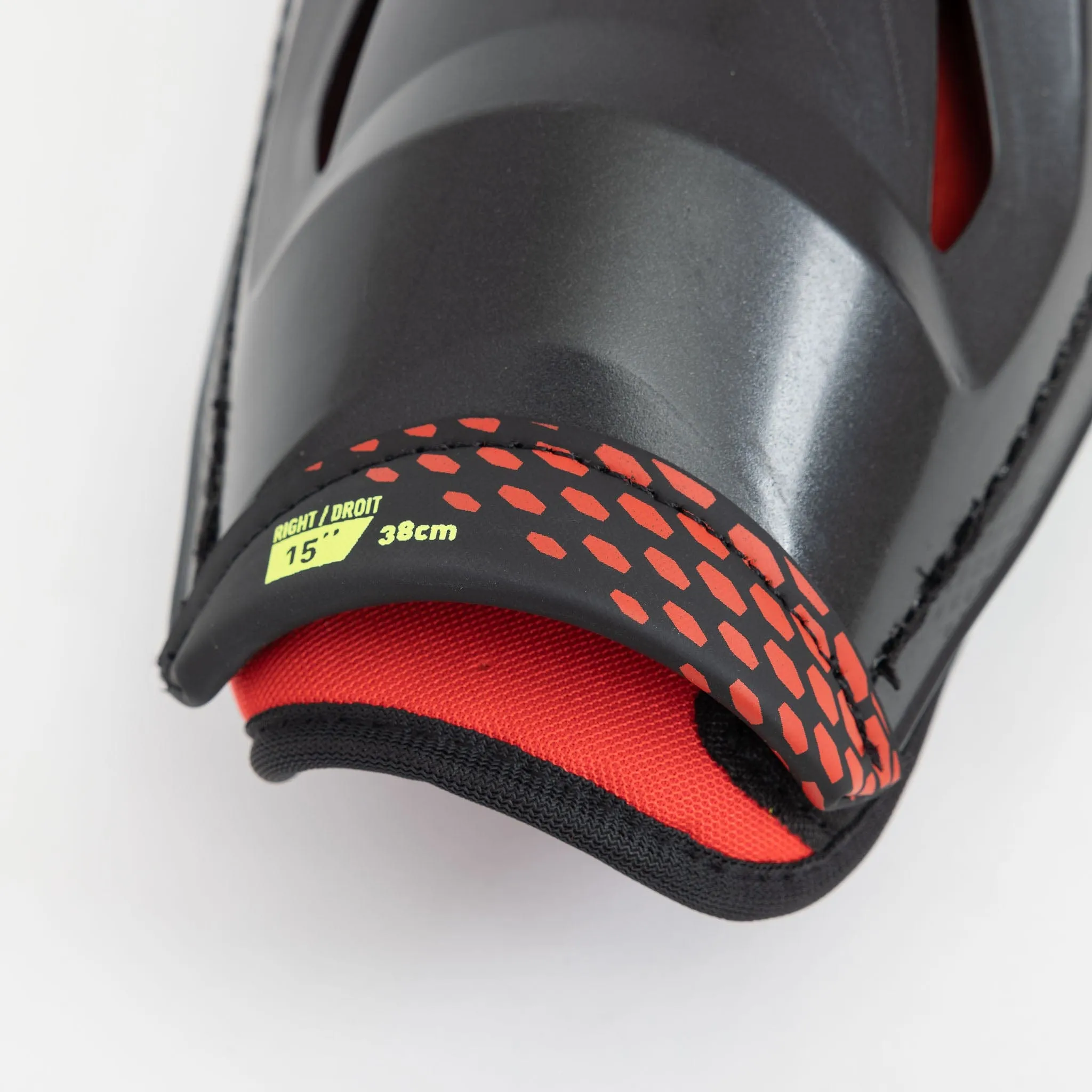 Bauer Vapor Shift Pro Senior Hockey Shin Guards - (2022)
