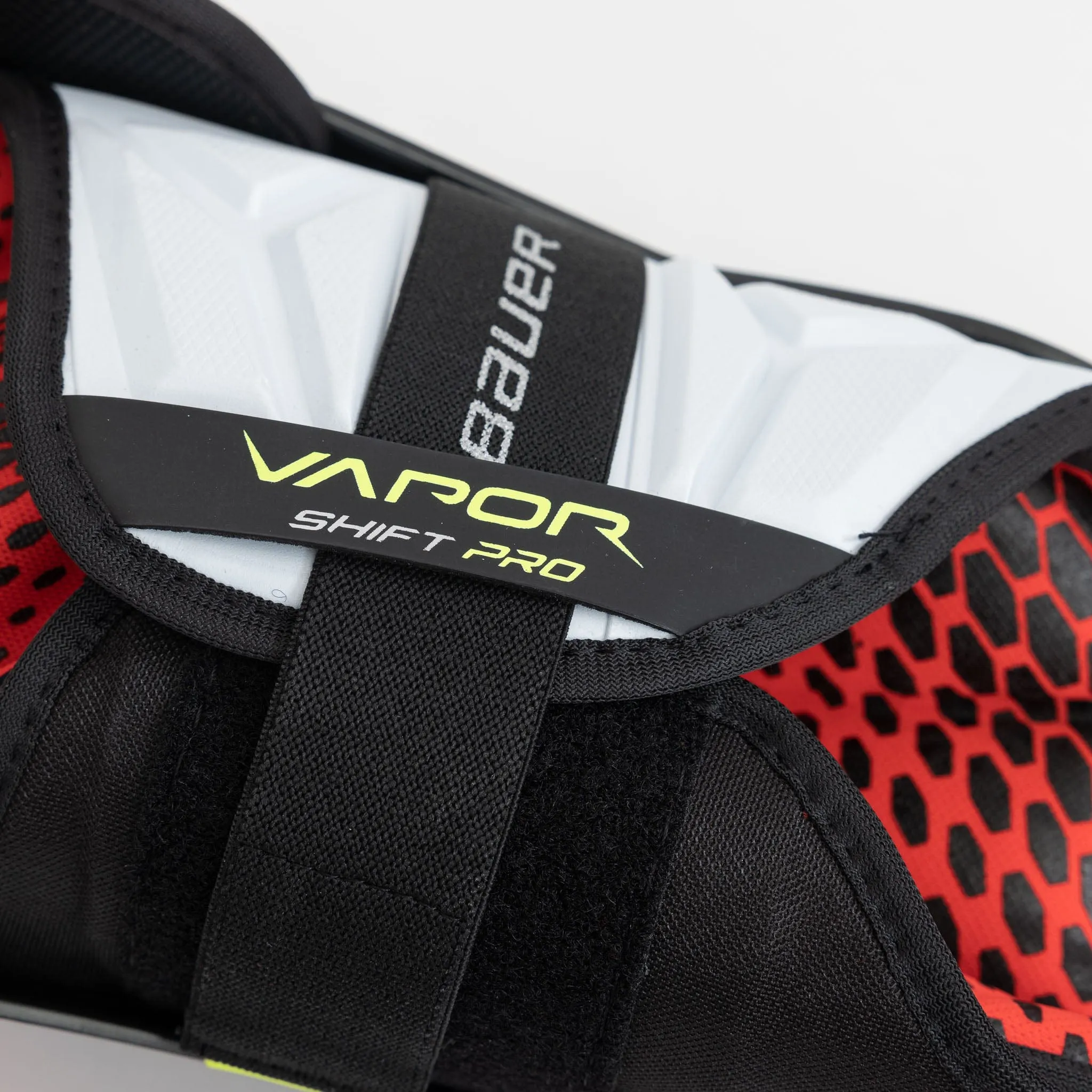 Bauer Vapor Shift Pro Senior Hockey Shin Guards - (2022)