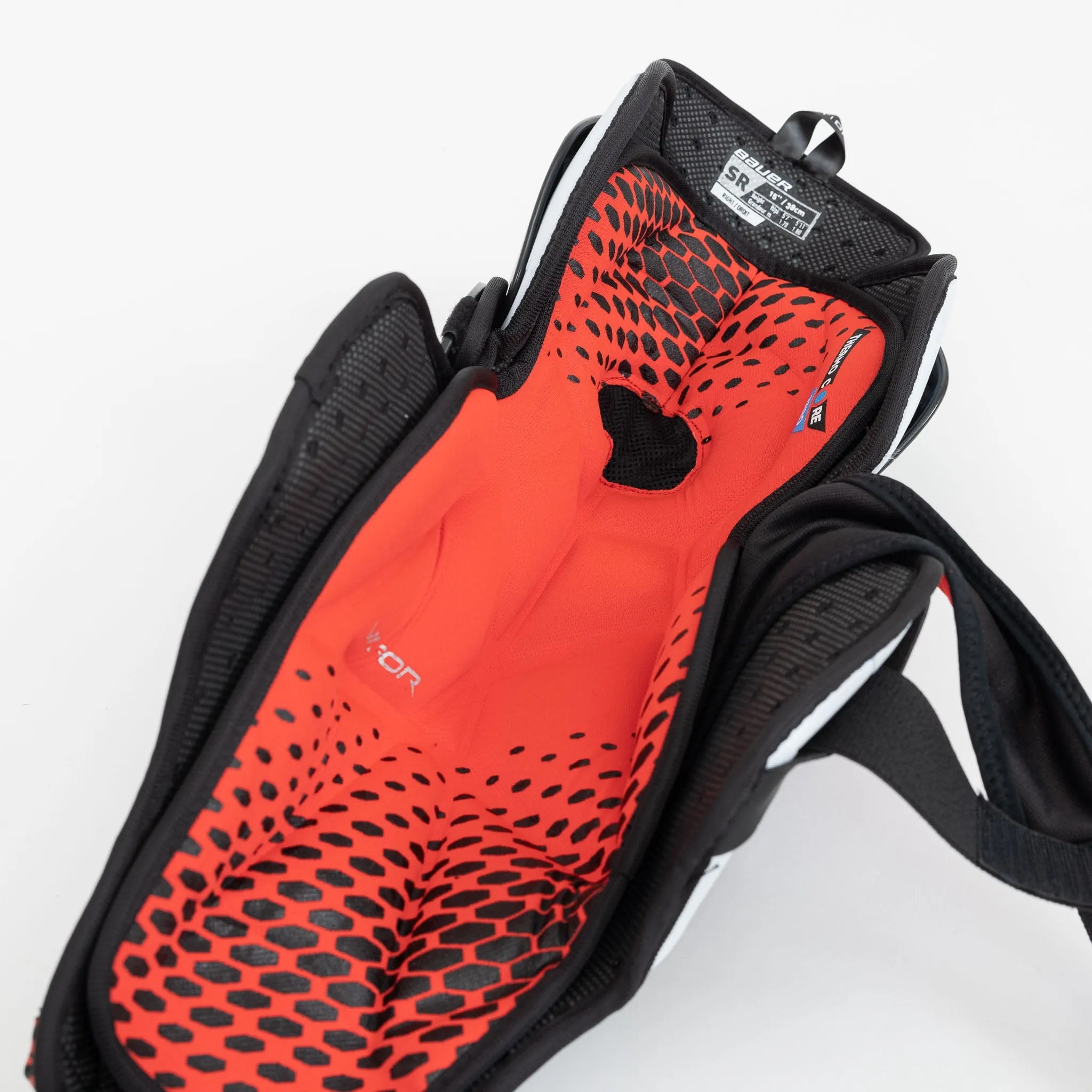 Bauer Vapor Shift Pro Senior Hockey Shin Guards - (2022)