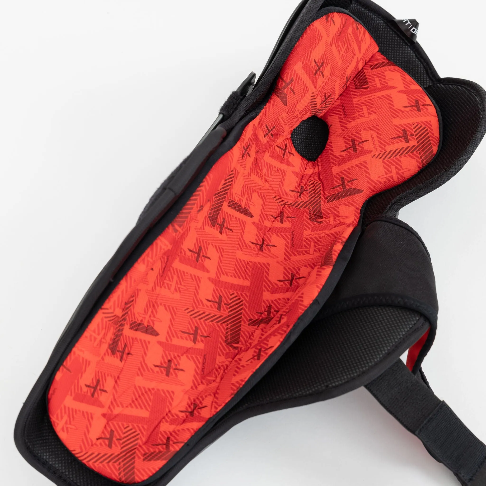 Bauer Vapor Velocity Junior Hockey Shin Guards - 2022
