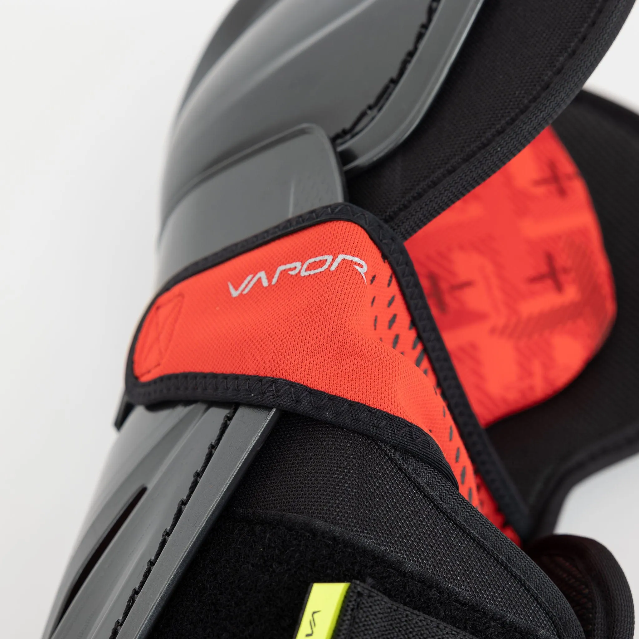 Bauer Vapor Velocity Junior Hockey Shin Guards - 2022