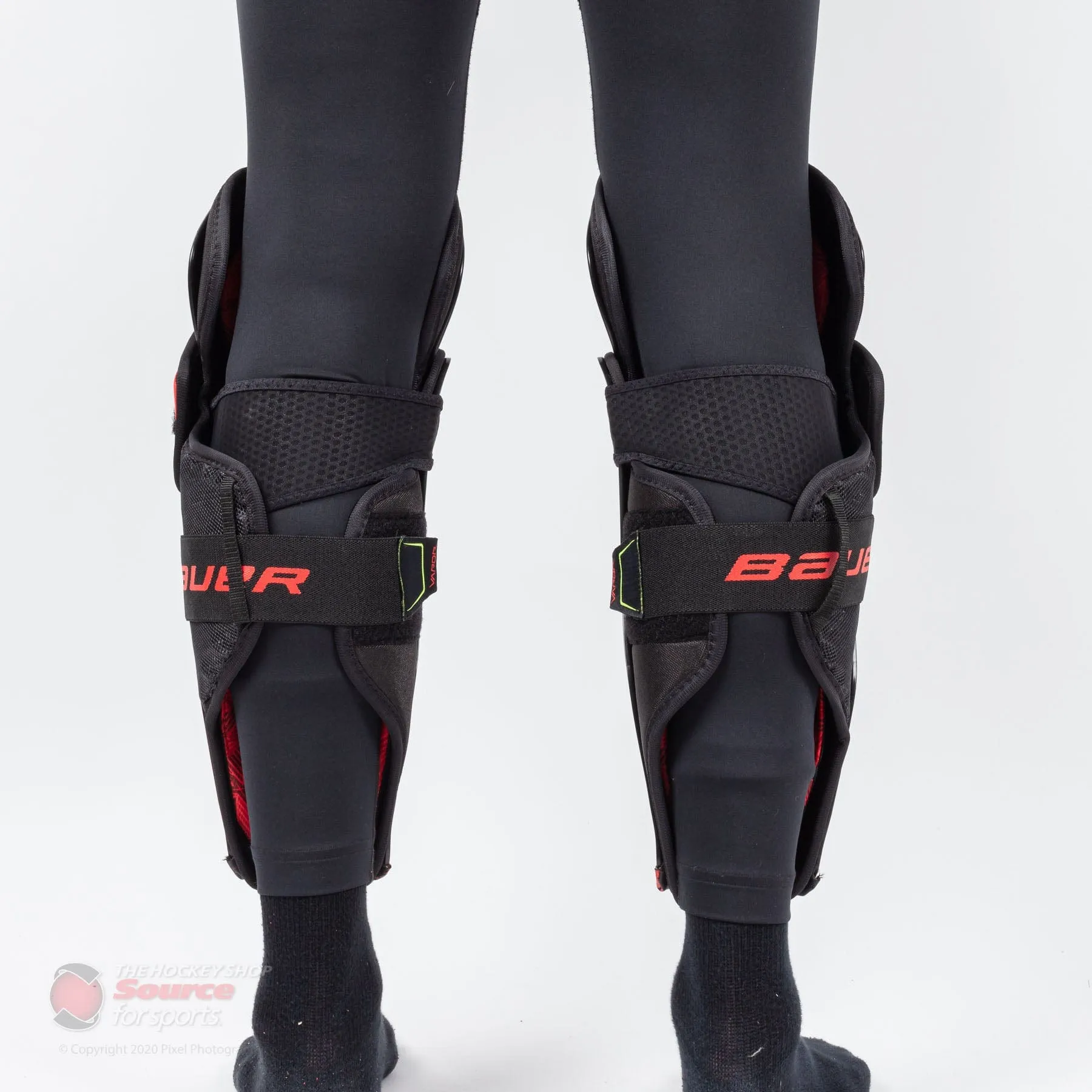 Bauer Vapor X Shift Pro Senior Hockey Shin Guards - 2020