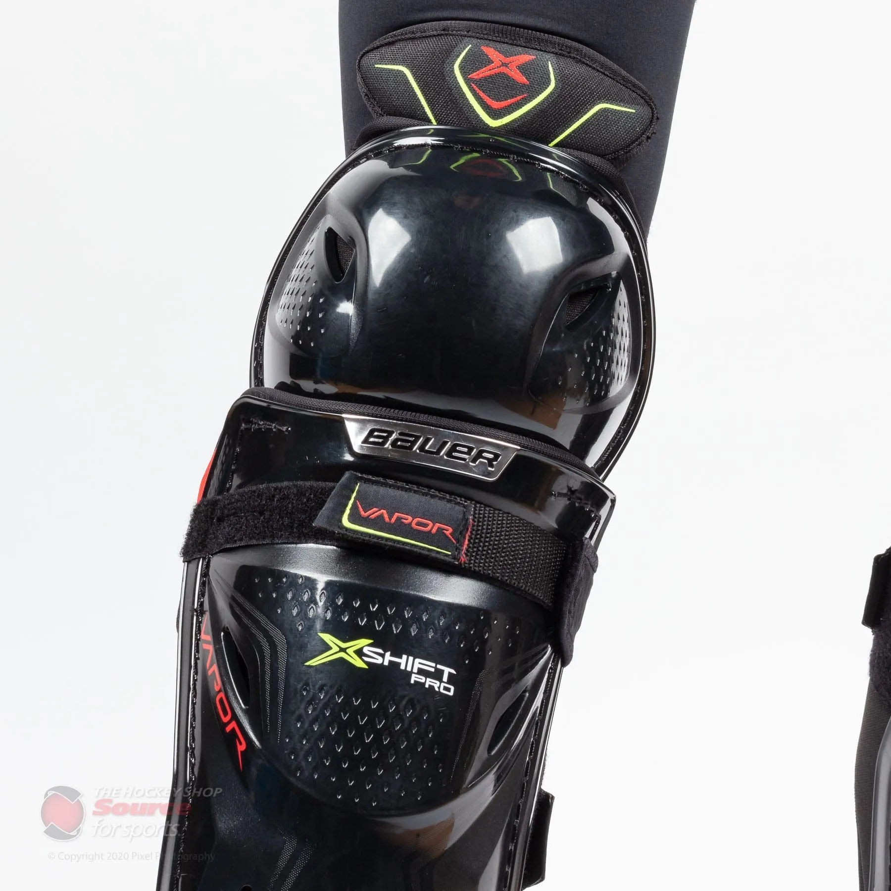 Bauer Vapor X Shift Pro Senior Hockey Shin Guards - 2020