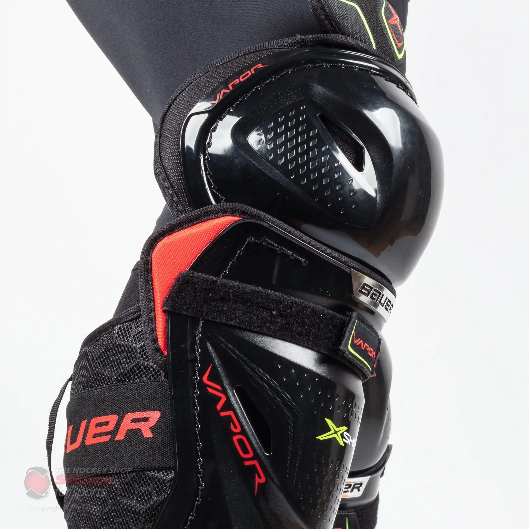 Bauer Vapor X Shift Pro Senior Hockey Shin Guards - 2020