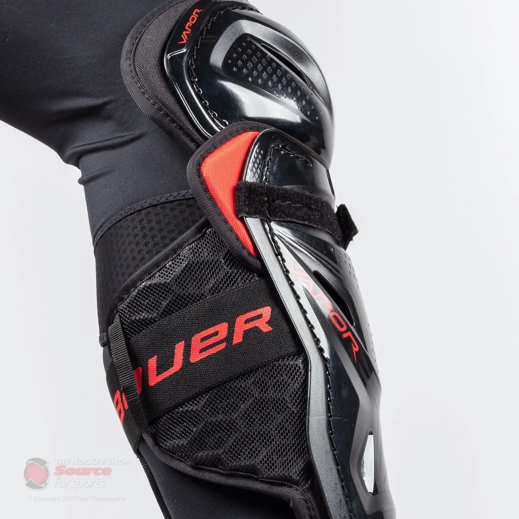 Bauer Vapor X Shift Pro Senior Hockey Shin Guards - 2020