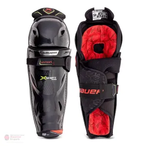 Bauer Vapor X Shift Pro Senior Hockey Shin Guards - 2020