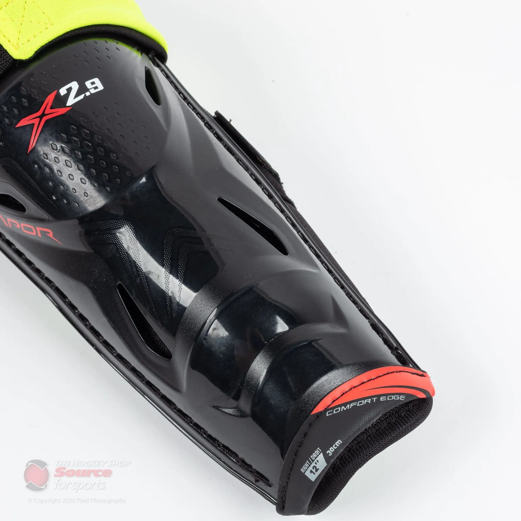 Bauer Vapor X2.9 Junior Hockey Shin Guards