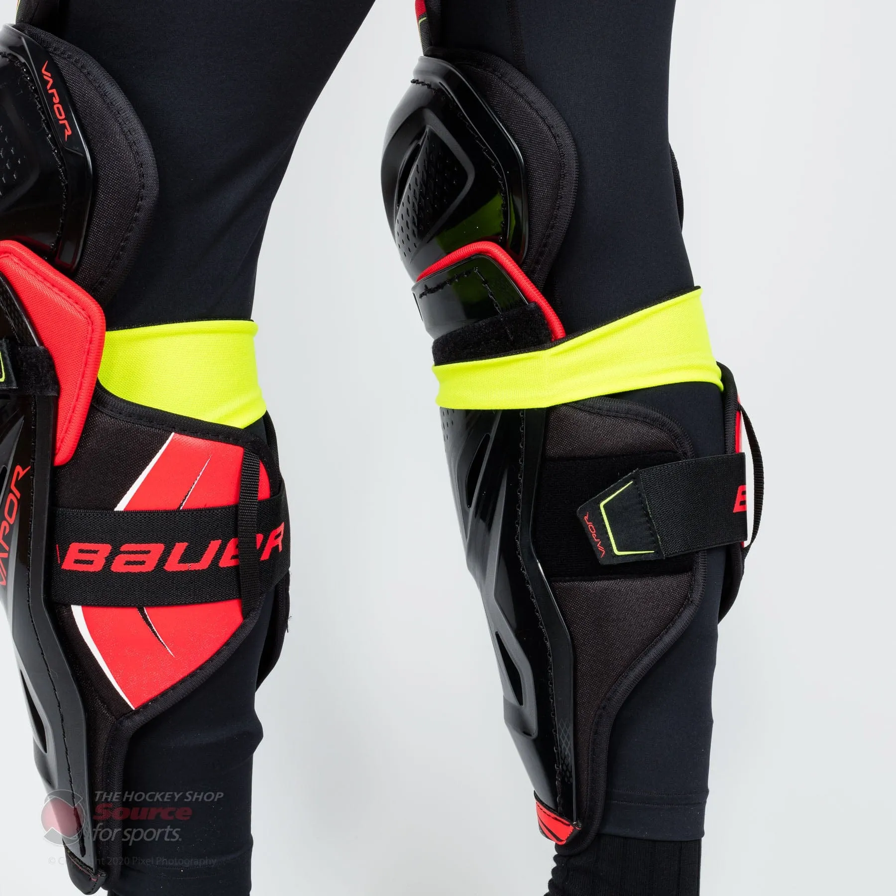 Bauer Vapor X2.9 Senior Hockey Shin Guards