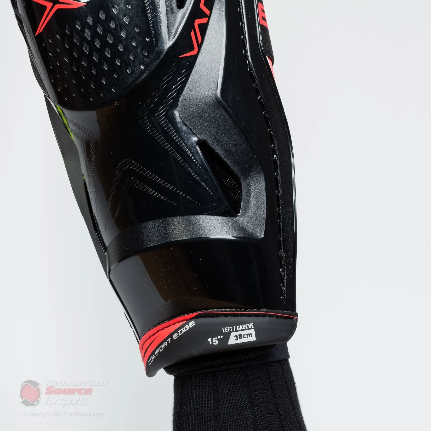 Bauer Vapor X2.9 Senior Hockey Shin Guards