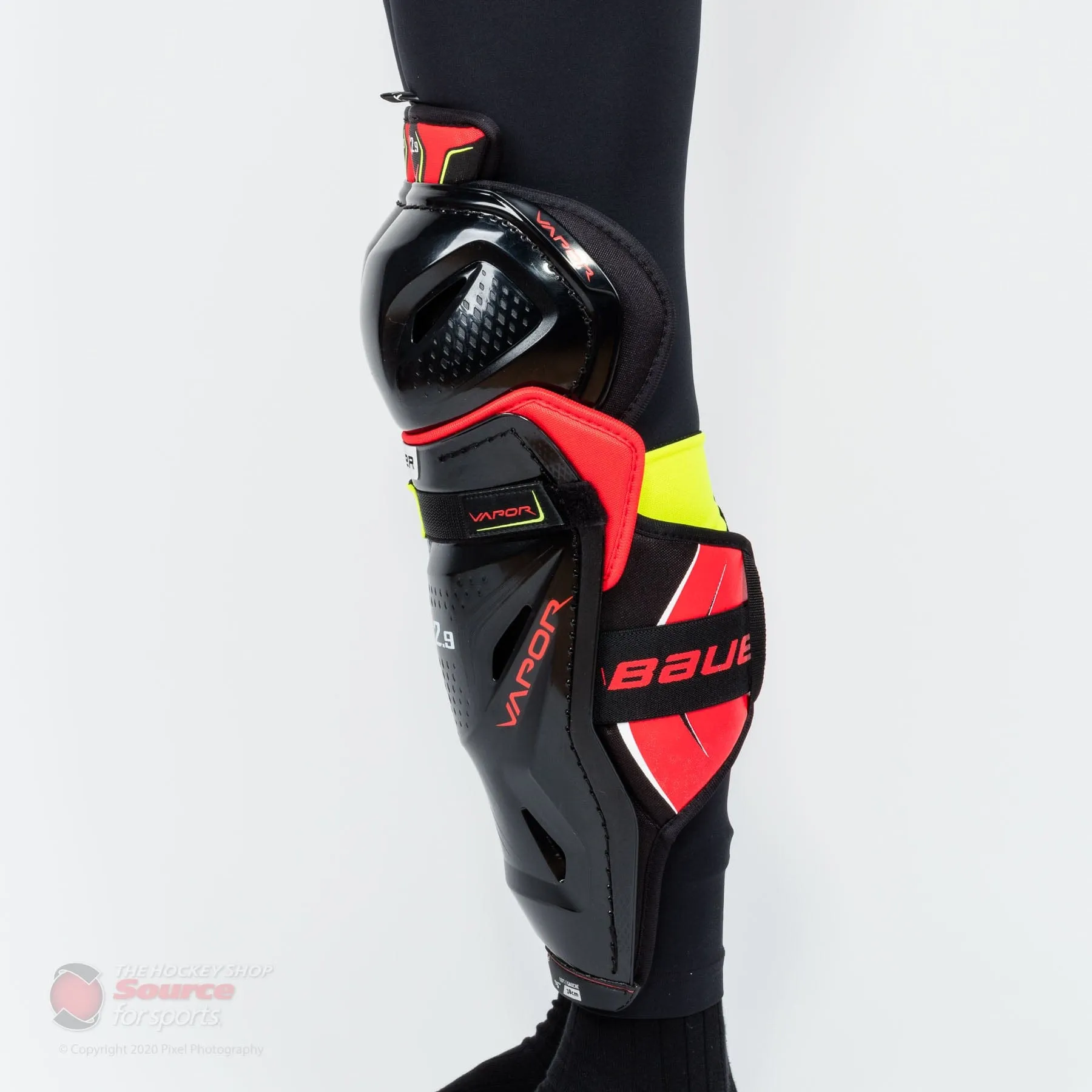 Bauer Vapor X2.9 Senior Hockey Shin Guards
