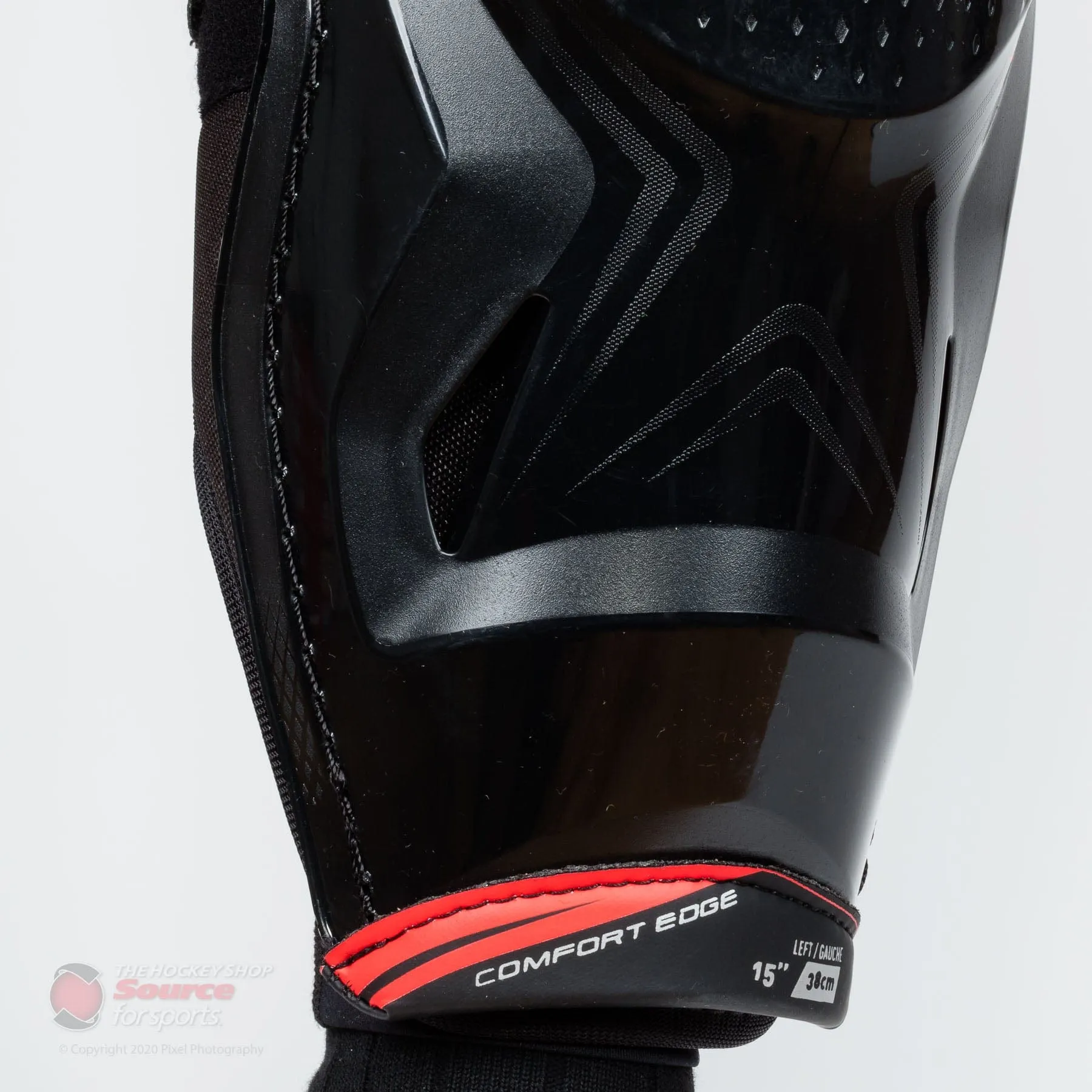 Bauer Vapor X2.9 Senior Hockey Shin Guards