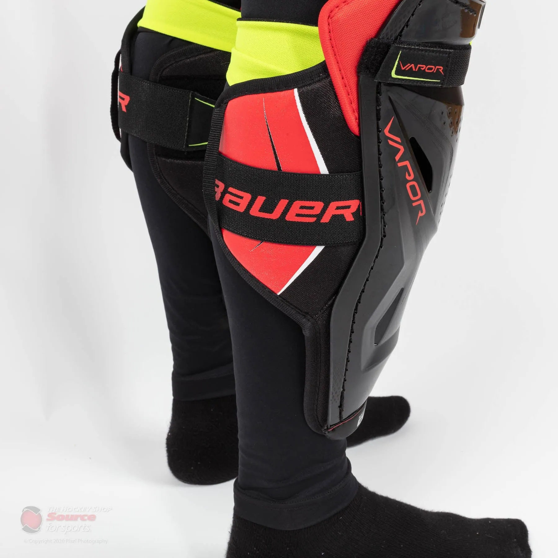 Bauer Vapor X2.9 Senior Hockey Shin Guards