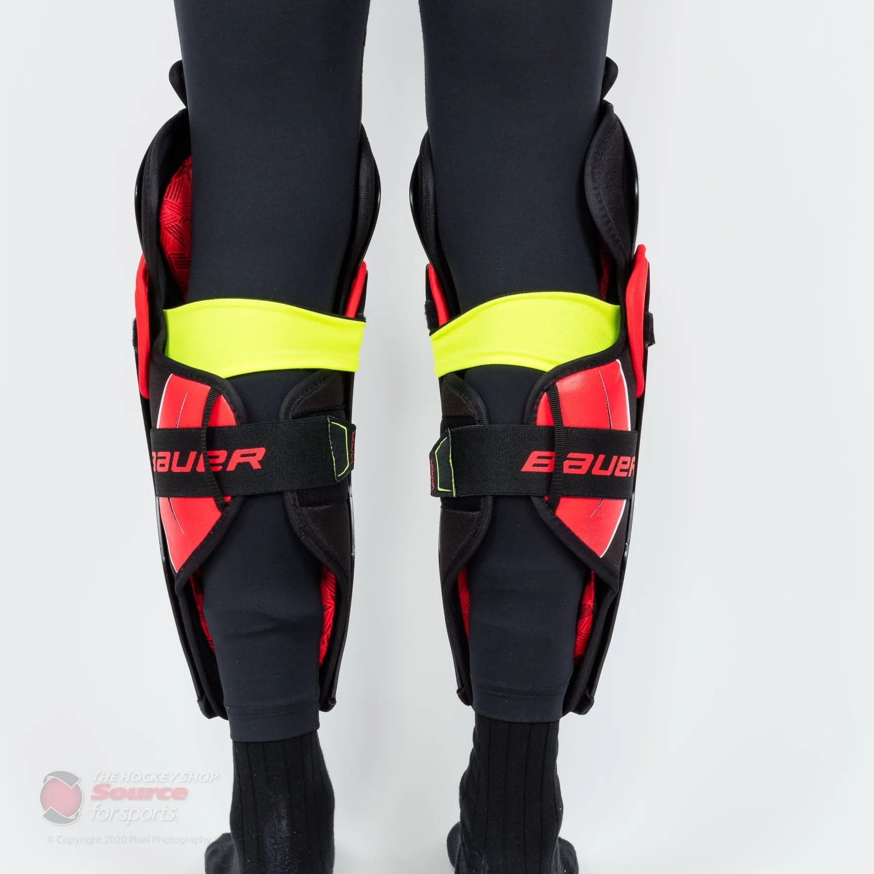 Bauer Vapor X2.9 Senior Hockey Shin Guards