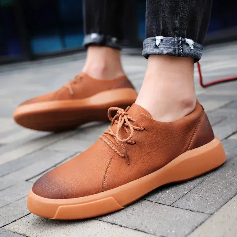Beliebte Herren-Schuhe – Frühling und Herbst Loafers
