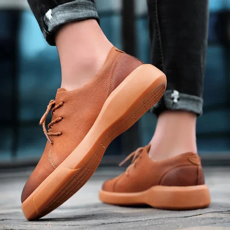 Beliebte Herren-Schuhe – Frühling und Herbst Loafers